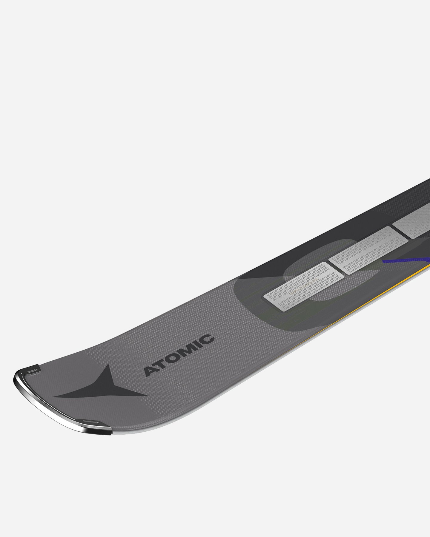 Sci ATOMIC REDSTER Q9 REVOSHOCK S + X12 GW  - Grigio - 4 | Cisalfa Sport