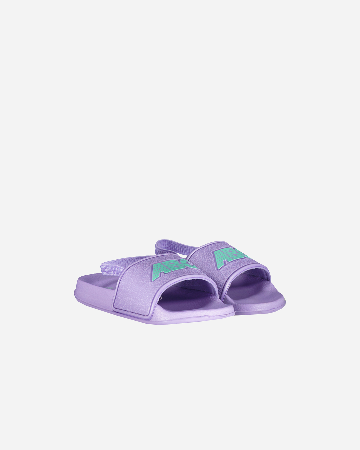 Ciabatte ABC SWIMMY JR - Lilla - 1 | Cisalfa Sport