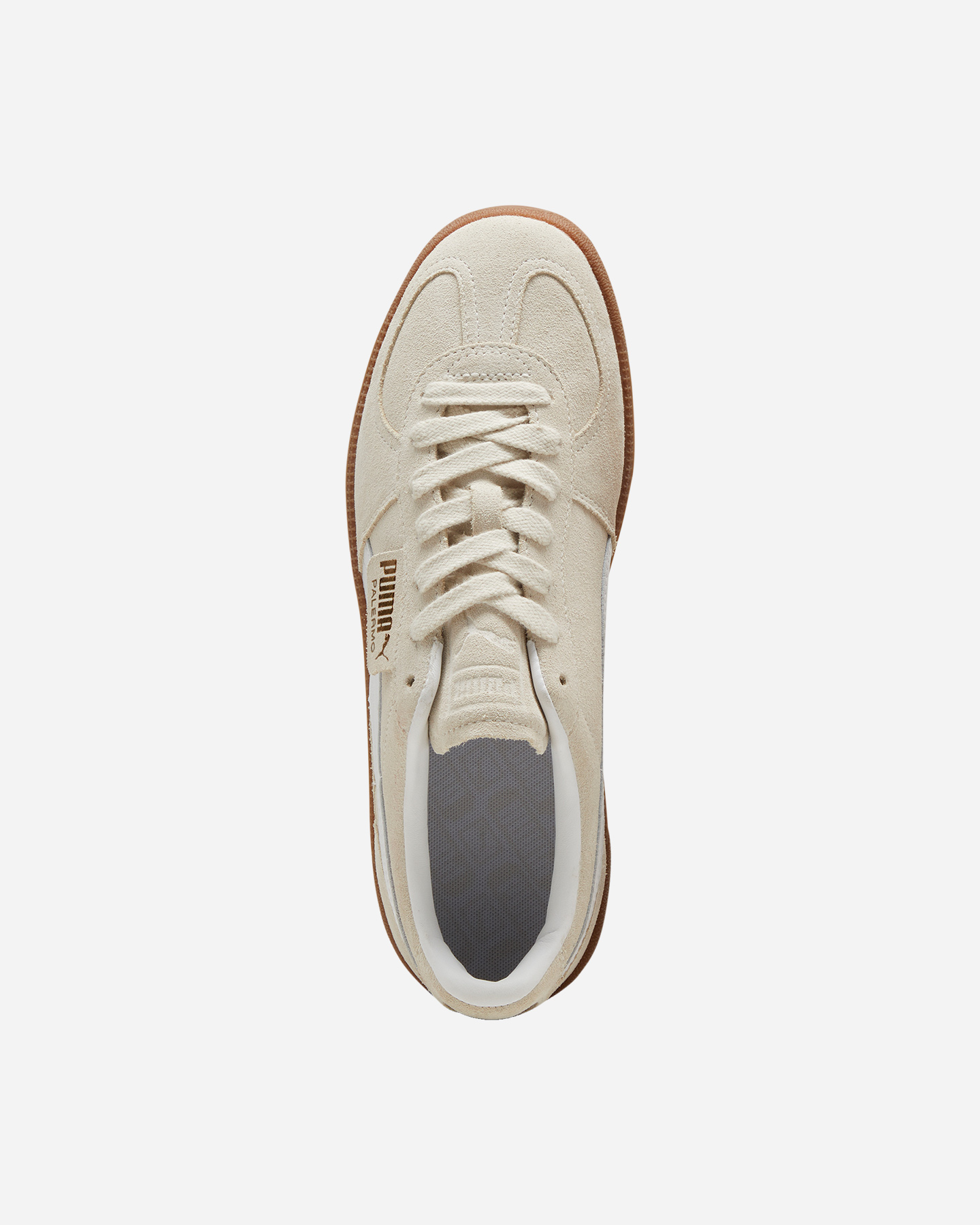 Scarpe sneakers PUMA PALERMO W - Beige - 3 | Cisalfa Sport