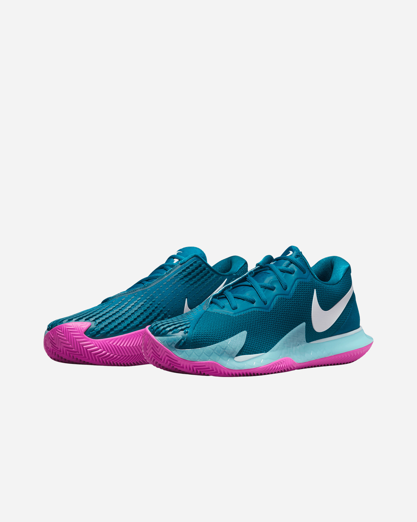 Scarpe tennis NIKE AIR ZOOM VAPOR CAGE 4 RAFA M - 1 | Cisalfa Sport