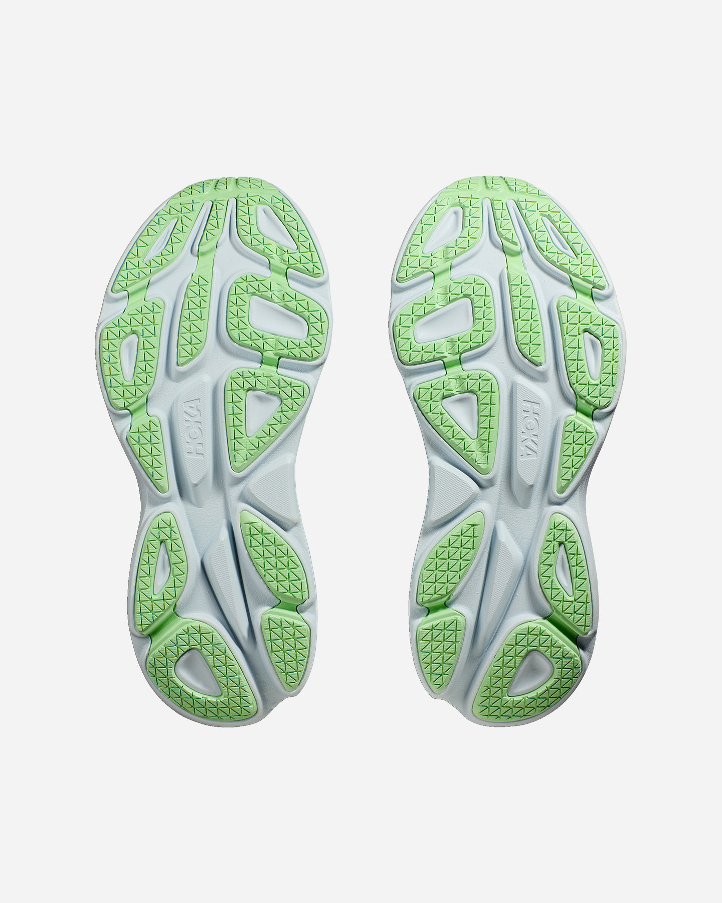 Scarpe running HOKA BONDI 8 CALZATA LARGA M - Blu - 2 | Cisalfa Sport