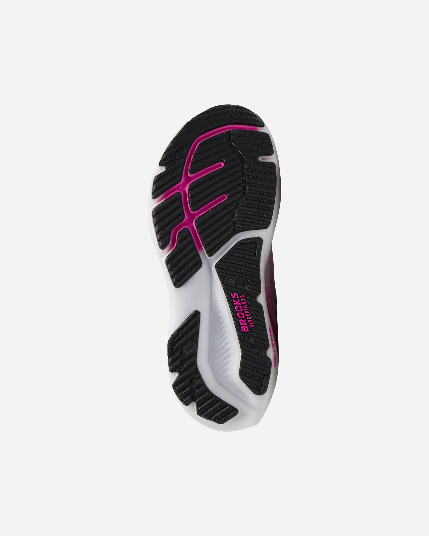 Scarpe running BROOKS GLYCERIN GTS 23 W - Bianco - 2 | Cisalfa Sport