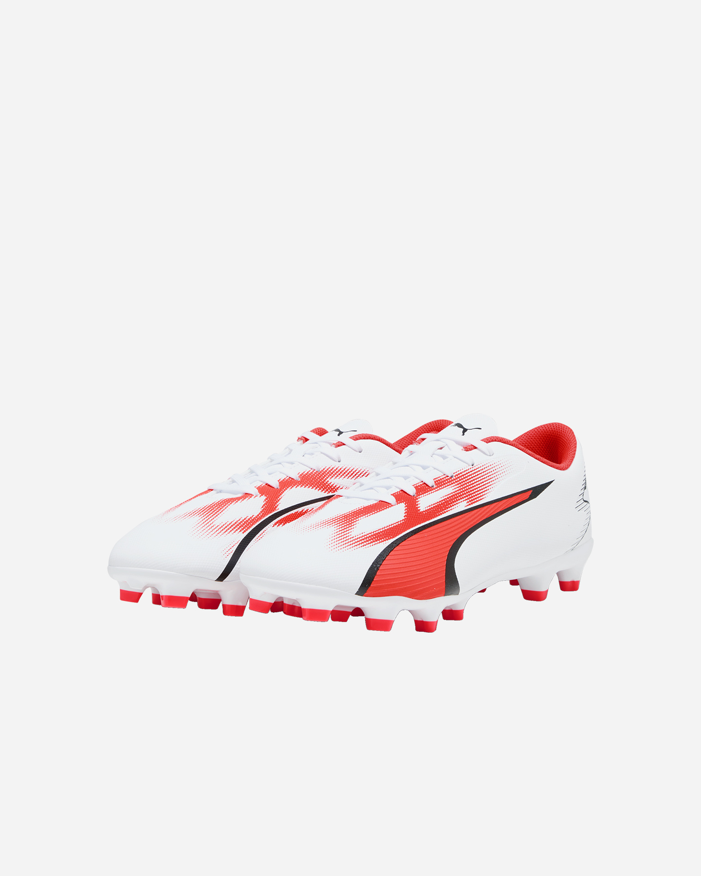 Scarpe calcio PUMA ULTRA PLAY FG-AG M - Bianco - 1 | Cisalfa Sport