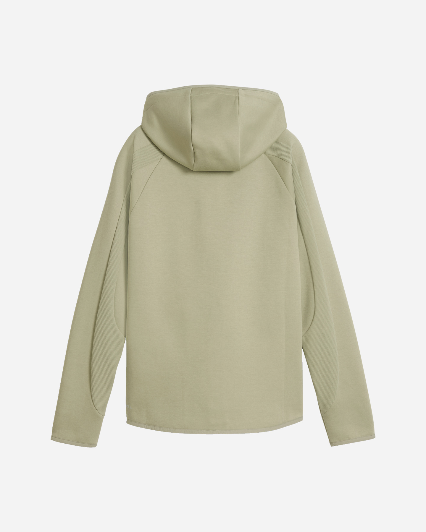 Felpa PUMA EVOSTRIPE W - Verde - 1 | Cisalfa Sport