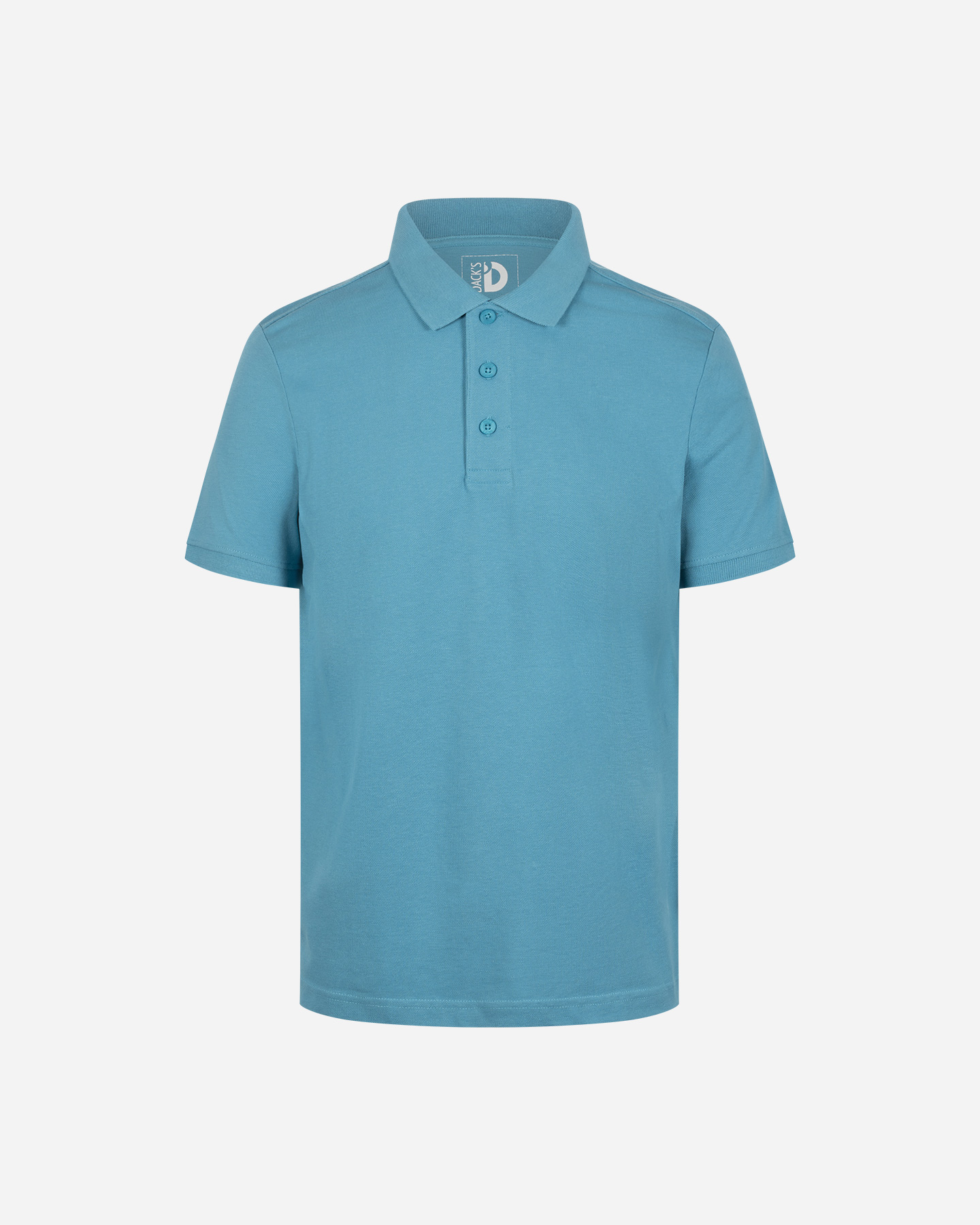 Polo DACK'S ESSENTIAL M - Azzurro - 5 | Cisalfa Sport