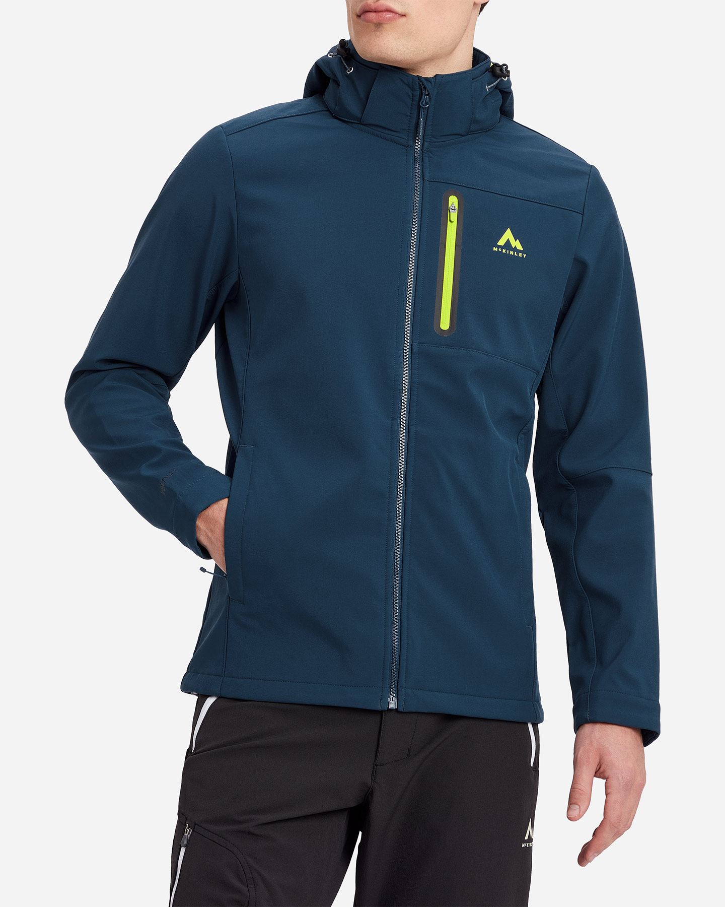 Giacca outdoor MCKINLEY KADINO UX M - 3 | Cisalfa Sport