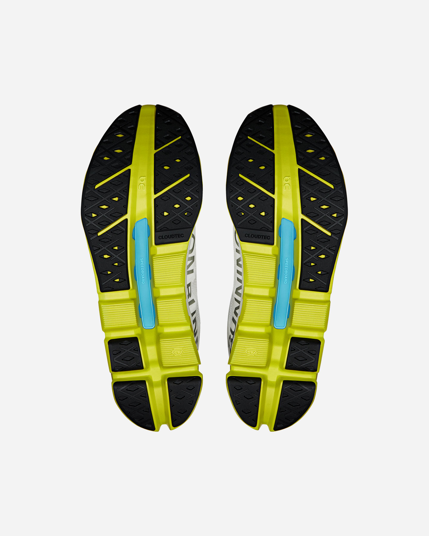 Scarpe running ON CLOUDFLOW 5 M - Bianco - 2 | Cisalfa Sport