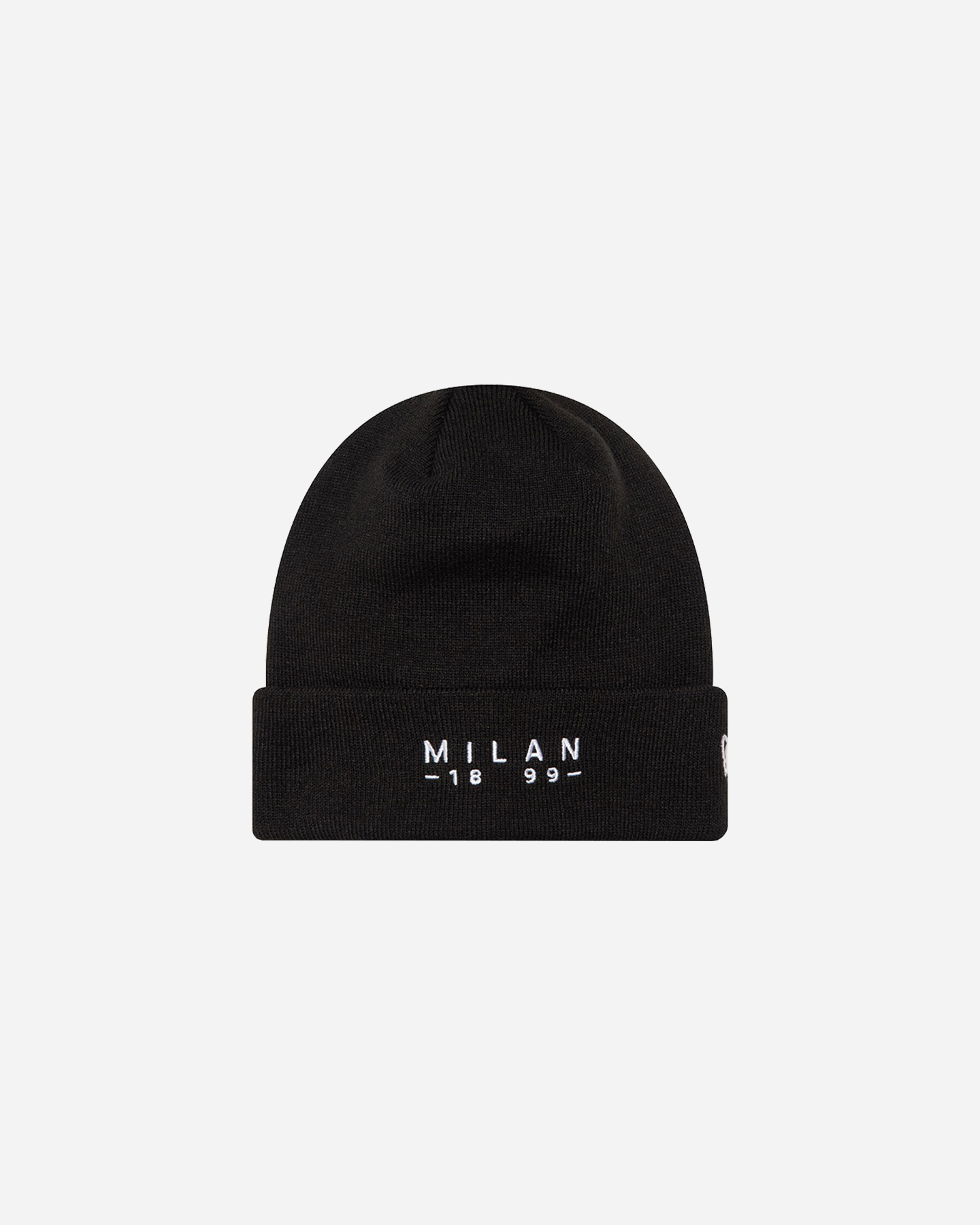 Accessorio calcio ufficiale NEW ERA MILAN EST WORDMARK M - Nero - 0 | Cisalfa Sport