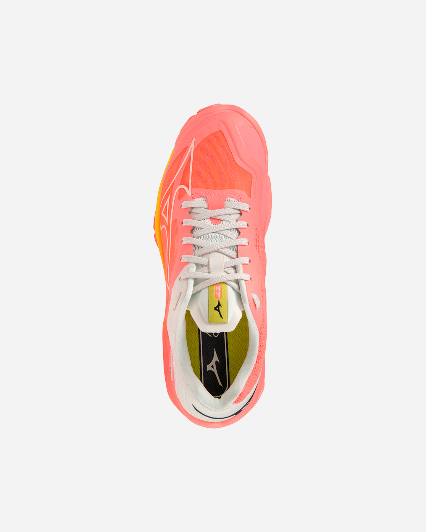 Scarpe volley MIZUNO WAVE LIGHTNING Z7 W - Rosa - 2 | Cisalfa Sport