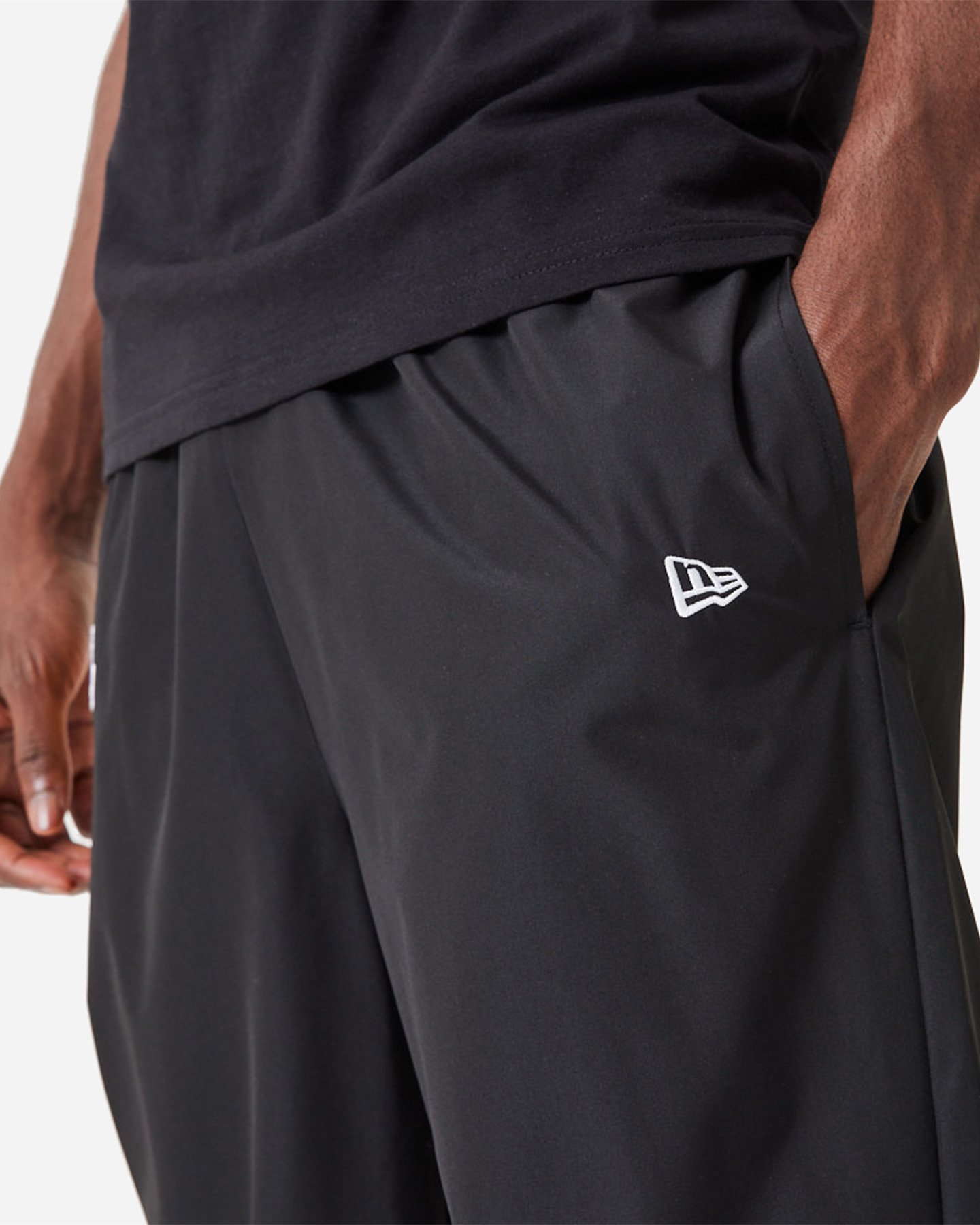 Pantalone NEW ERA LA LAKERS PANEL  - 3 | Cisalfa Sport