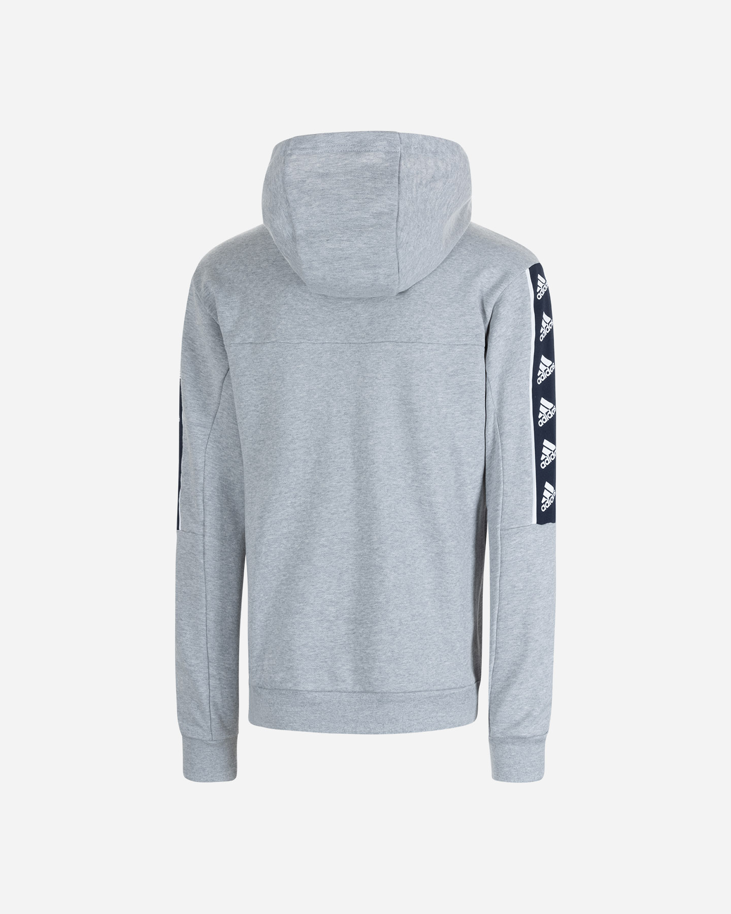 Felpa ADIDAS BRAND LOVE M - Grigio - 1 | Cisalfa Sport