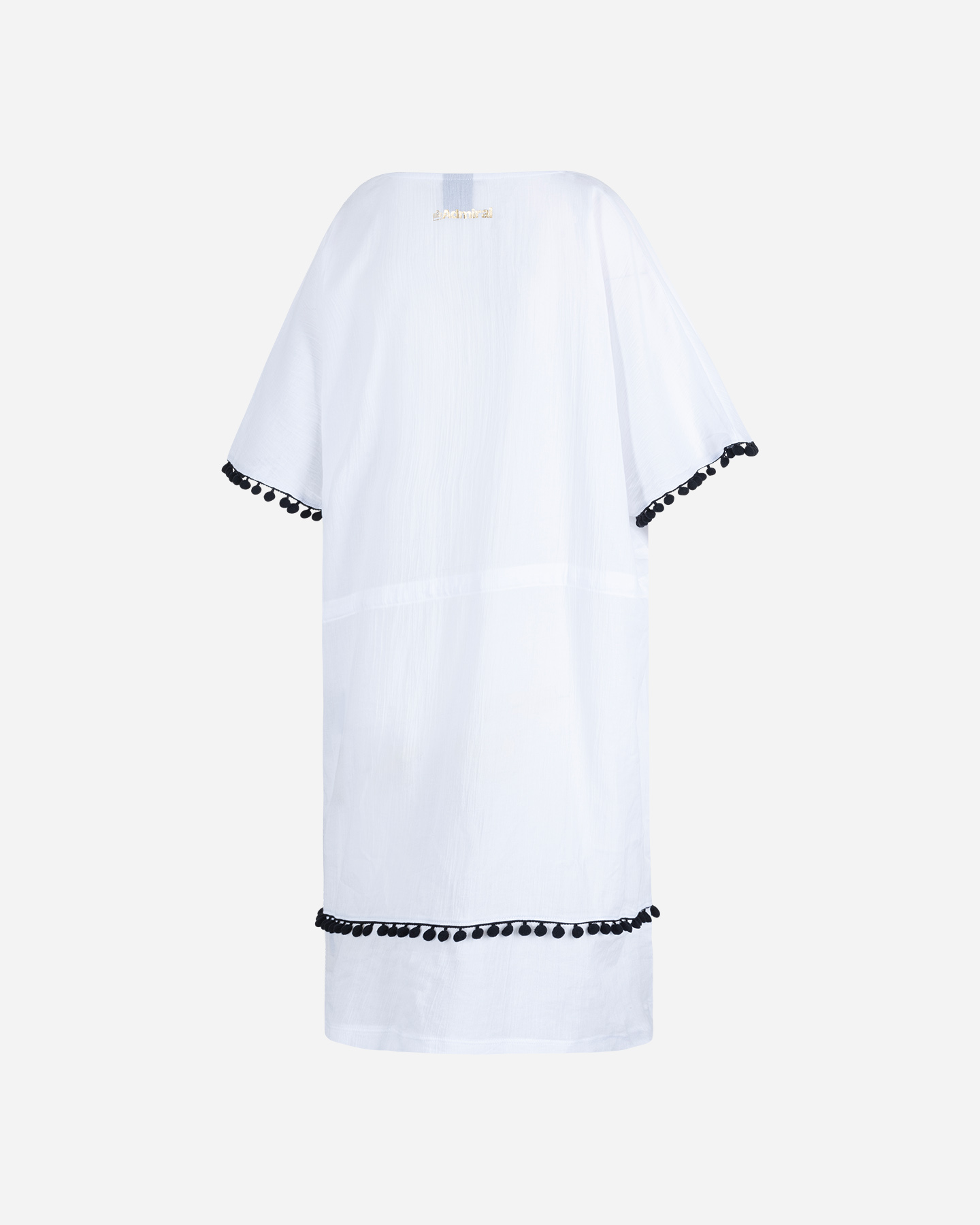 T-shirt ADMIRAL VACATION W - Bianco - 1 | Cisalfa Sport