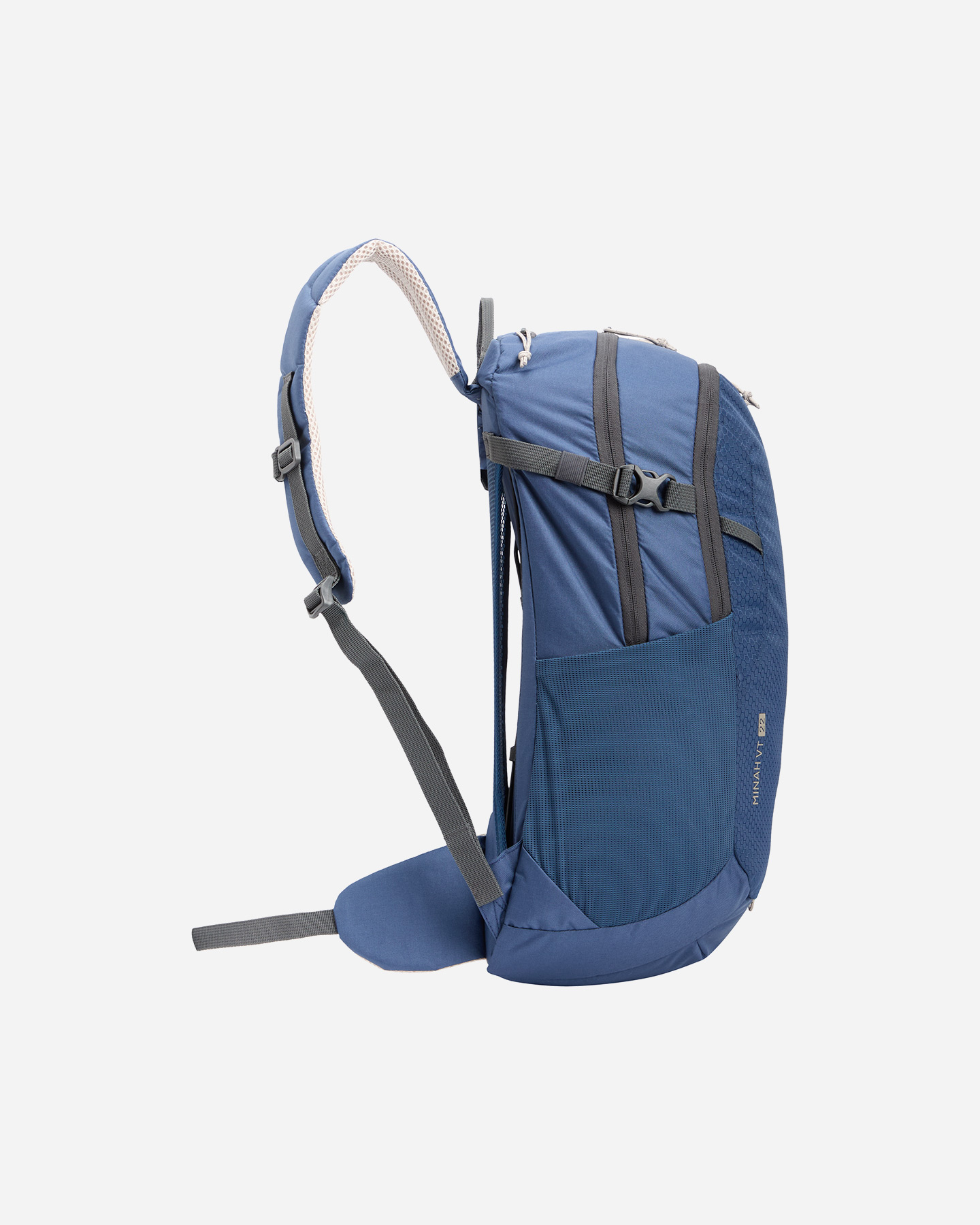 Zaino escursionismo MCKINLEY MINAH VT 22  - Blu Navy - 1 | Cisalfa Sport