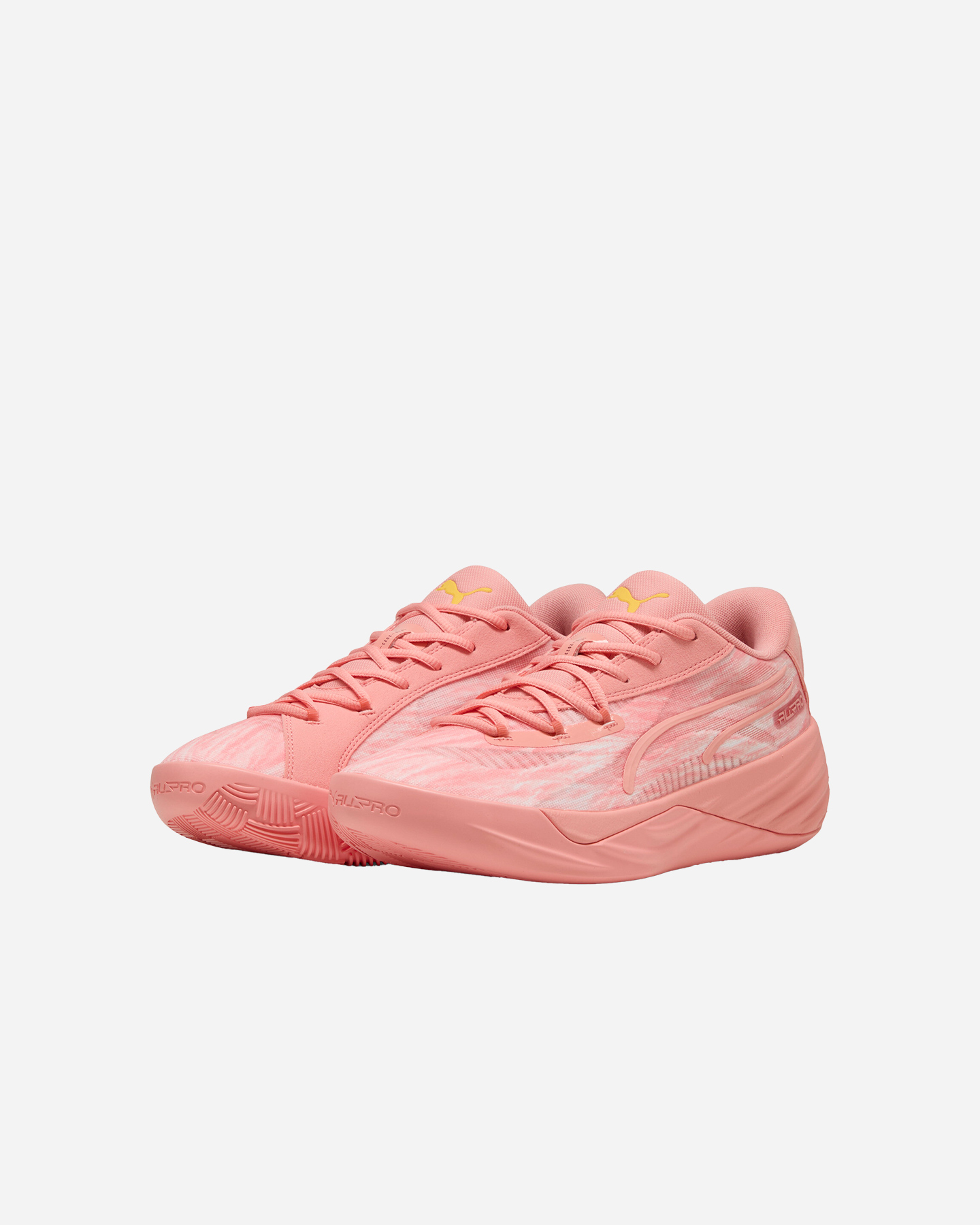 Scarpe basket PUMA ALL PRO NITRO M - Rosa - 1 | Cisalfa Sport