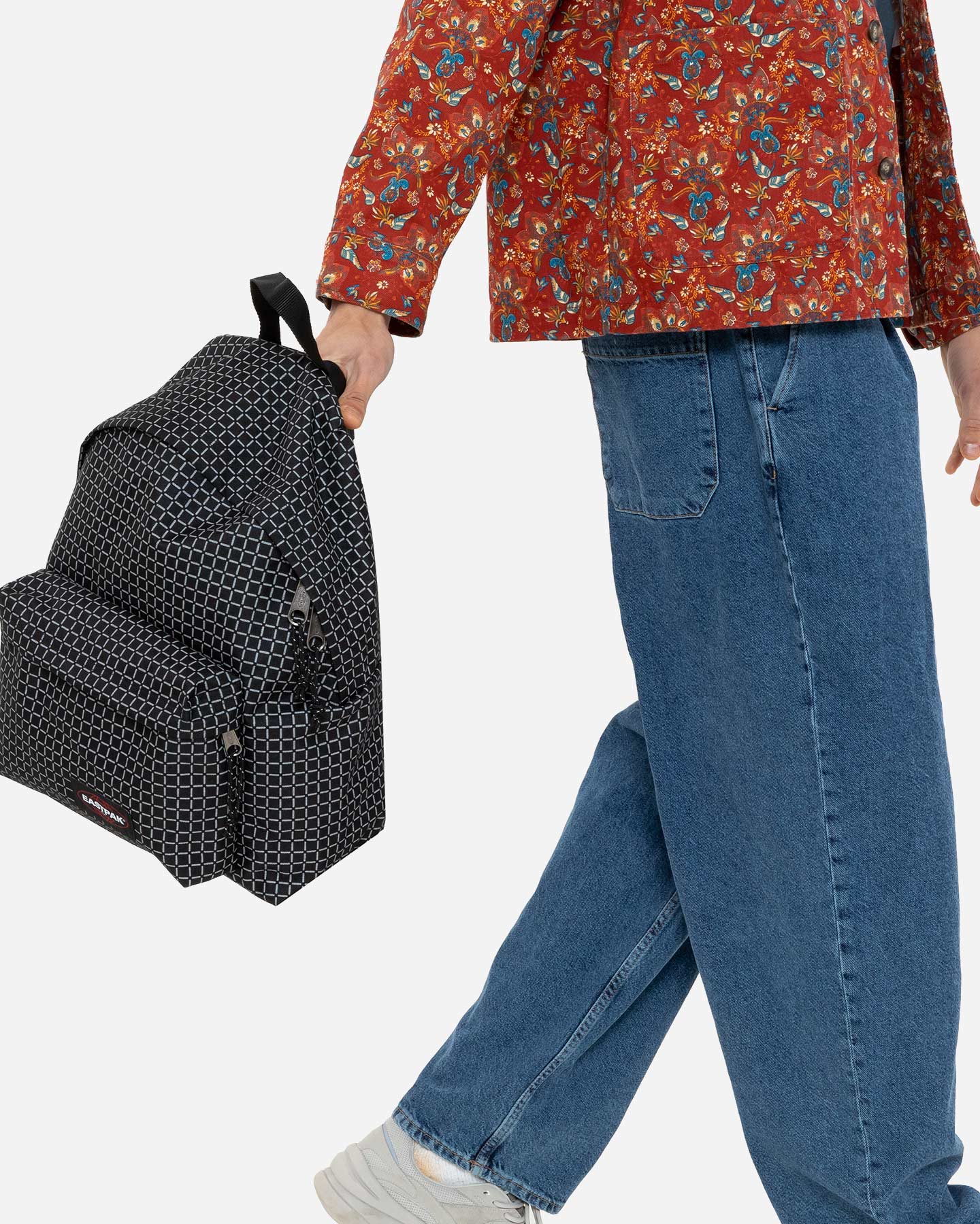 Zaino EASTPAK PADDED PAK'R REFLEKS  - Nero - 4 | Cisalfa Sport