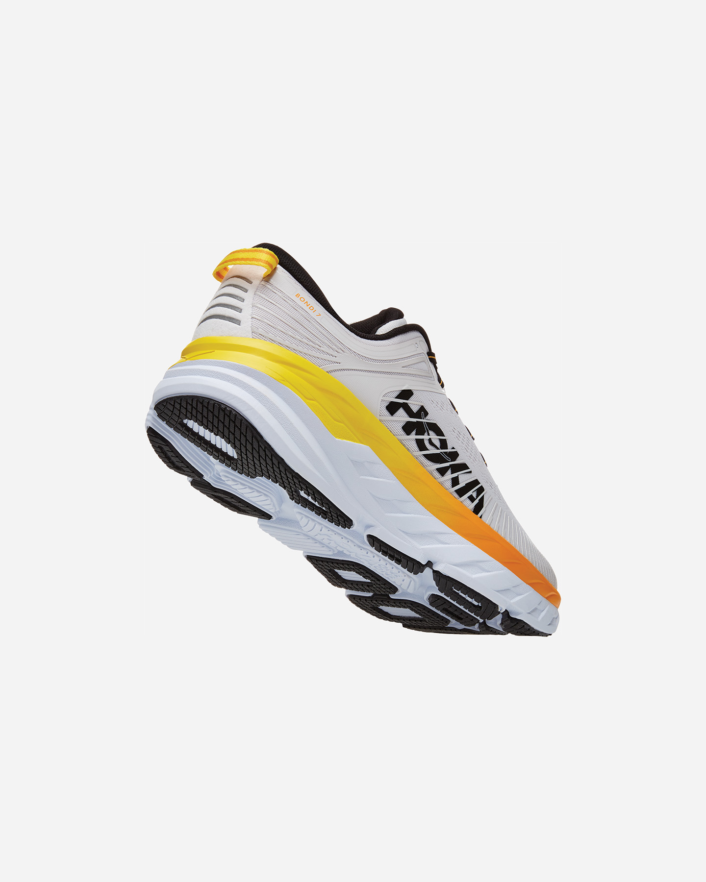 Scarpe running HOKA BONDI 7 M - Azzurro - 2 | Cisalfa Sport