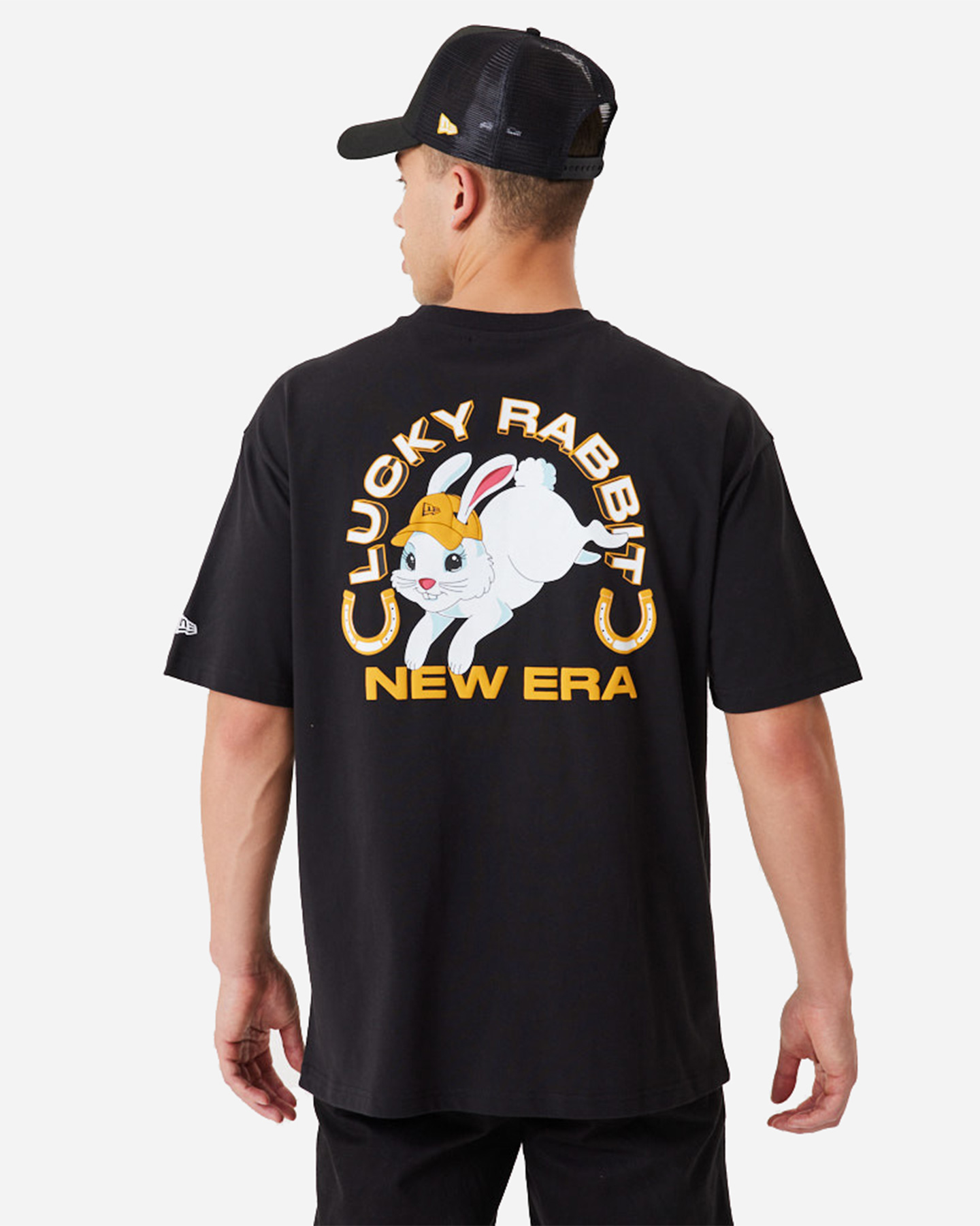 T-shirt NEW ERA CHARACTER GRAPHIC M - 0 | Cisalfa Sport