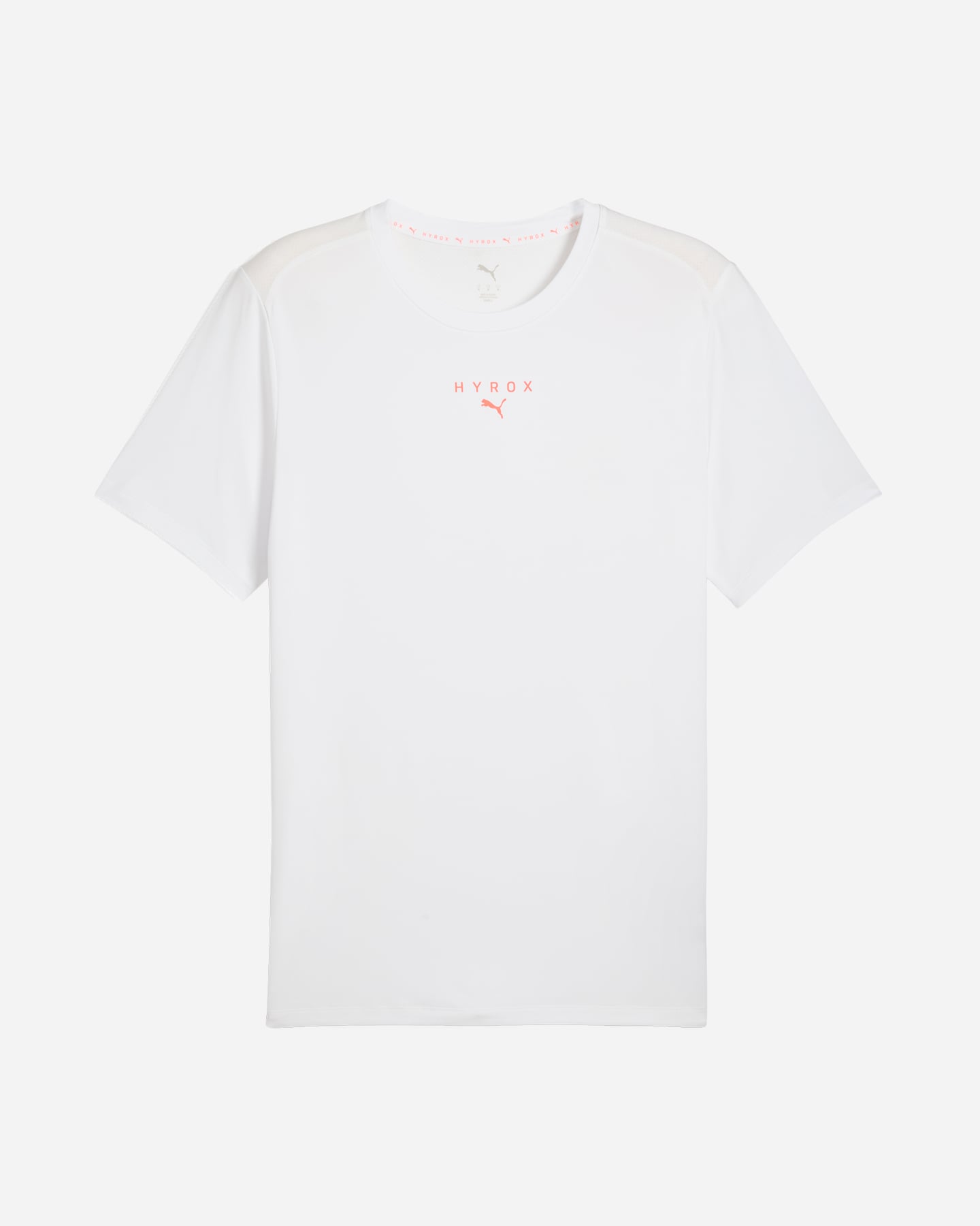 T-shirt training PUMA HYROX CLOUDSPUN THERMOADAPT M - Bianco - 0 | Cisalfa Sport