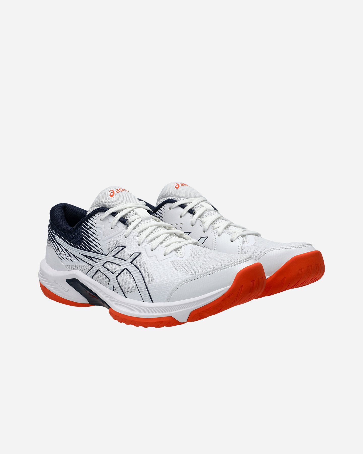 Scarpe volley ASICS BEYOND FF M - Bianco - 1 | Cisalfa Sport