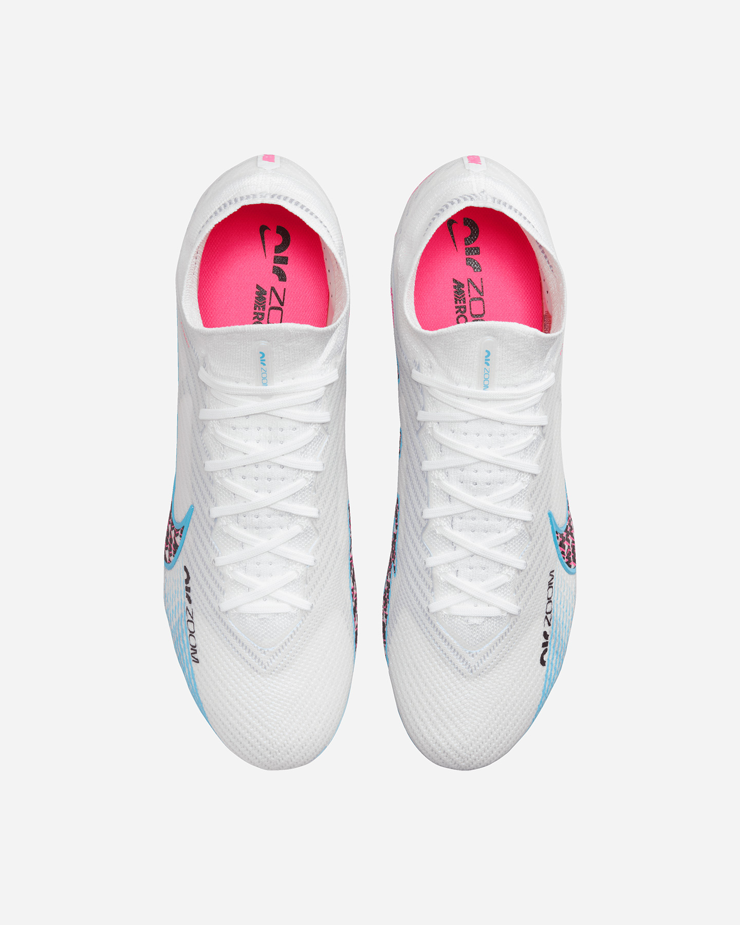 Scarpe calcio NIKE ZOOM SUPERFLY 9 ELITE FG M - 3 | Cisalfa Sport