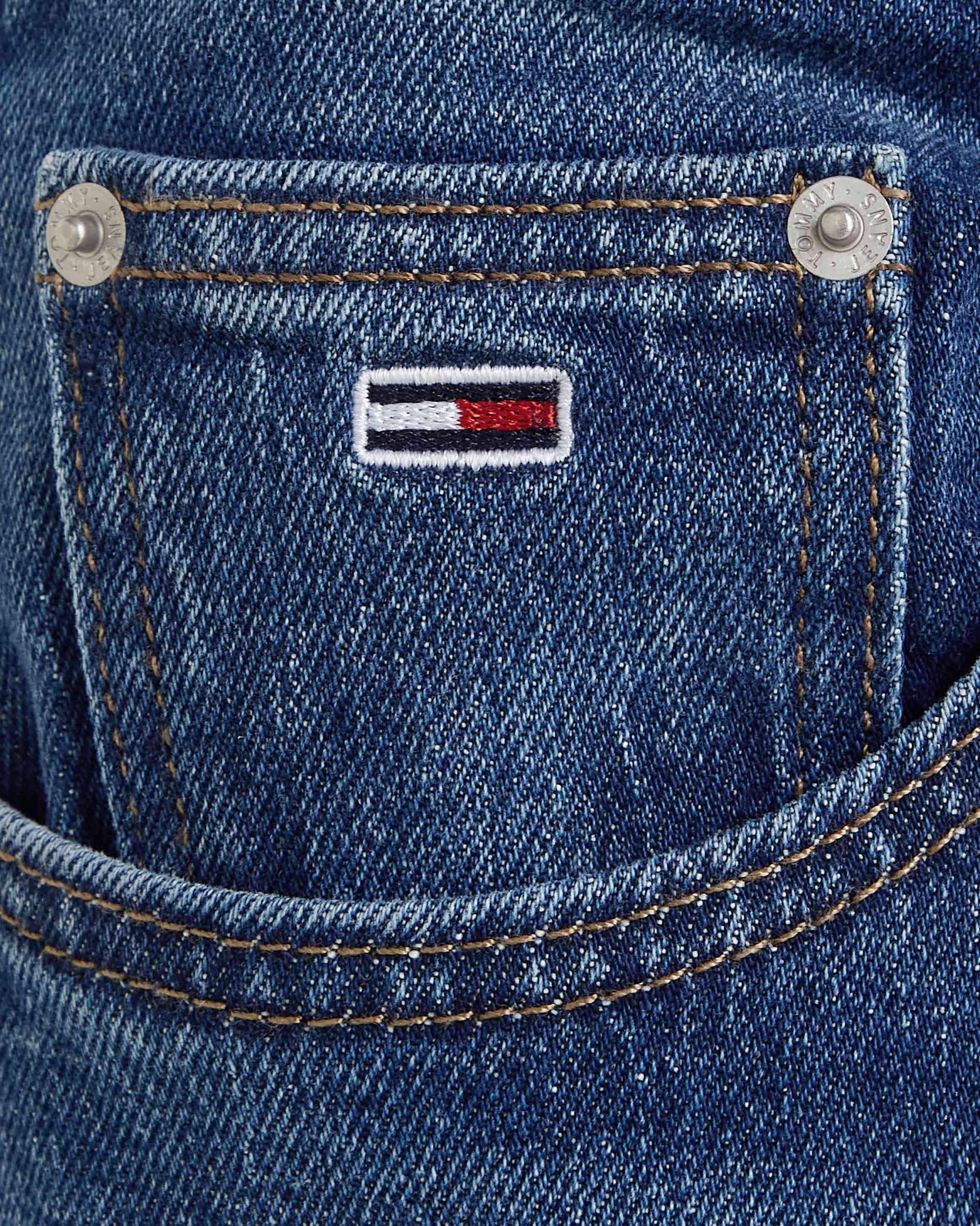 Jeans TOMMY HILFIGER MOM UH L30 W - Denim - 5 | Cisalfa Sport