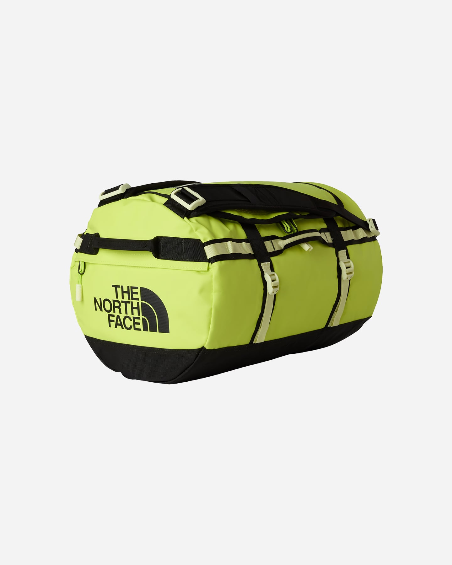 Borsa viaggio THE NORTH FACE BASE CAMP DUFFEL S  - Giallo - 0 | Cisalfa Sport