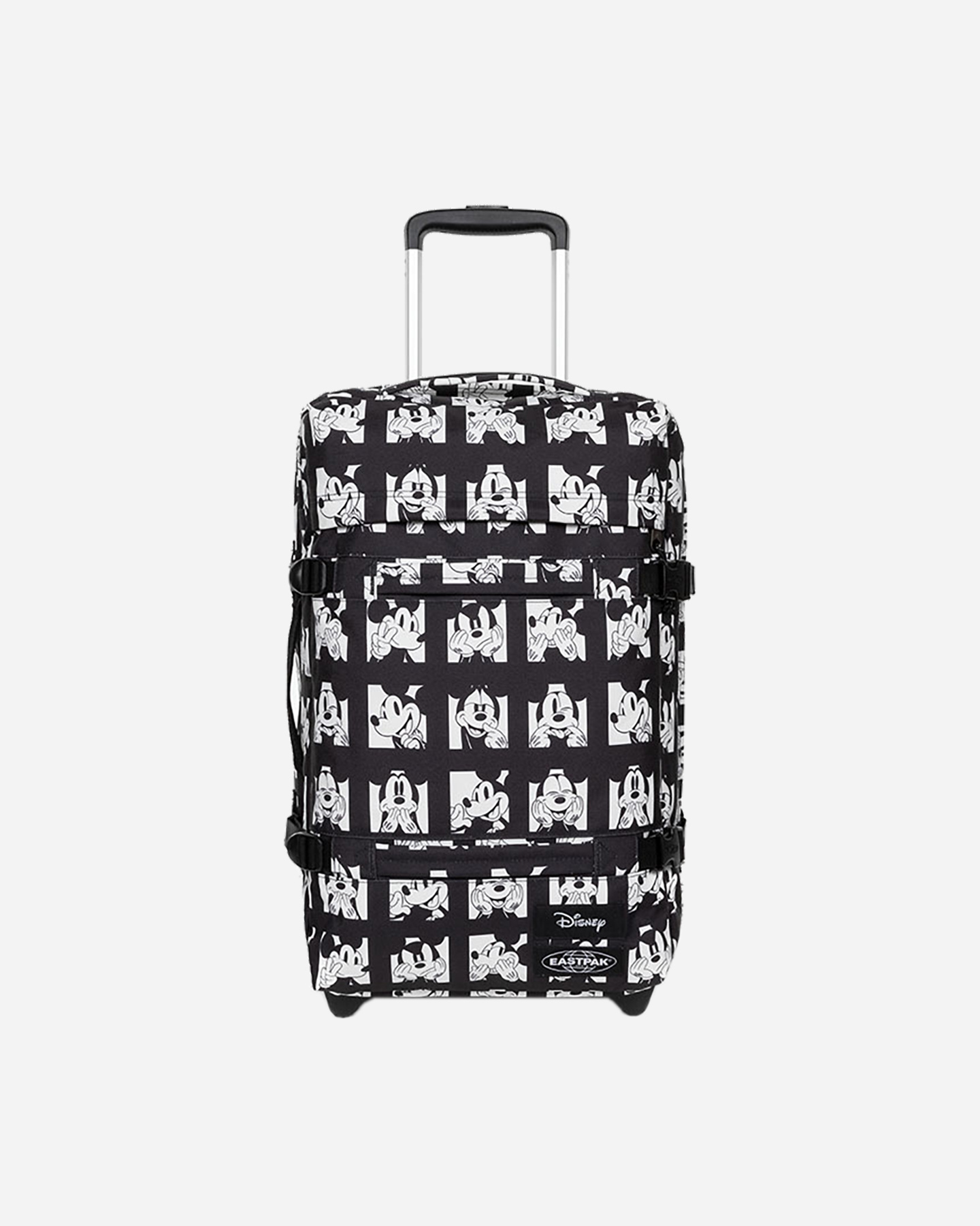 Trolley EASTPAK TRANSIT'R S MICKEY FACES  - Nero - 0 | Cisalfa Sport