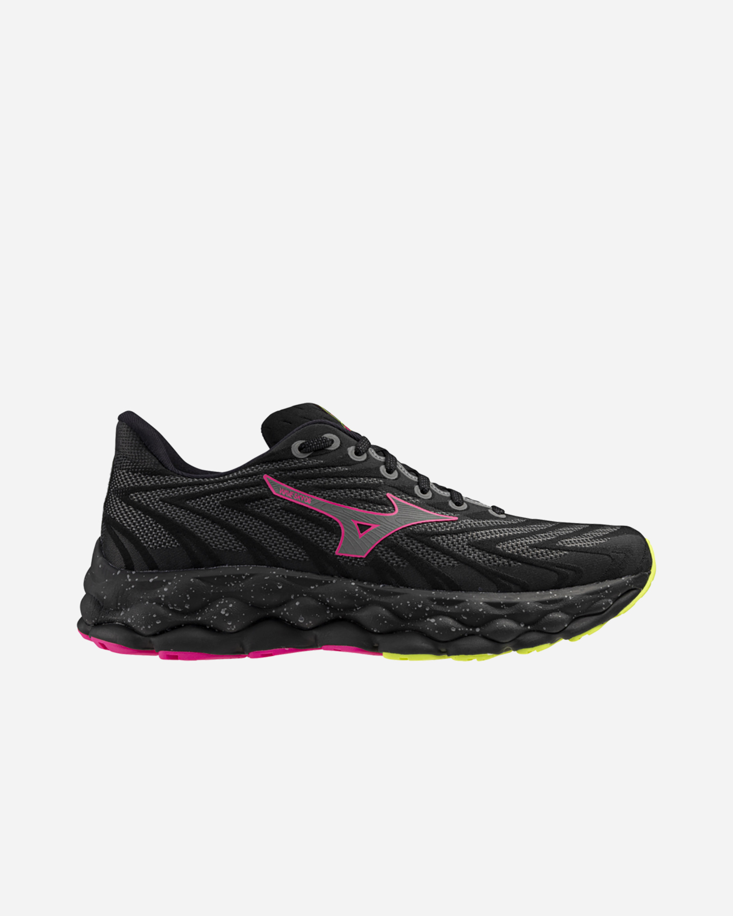 Scarpe running MIZUNO WAVE SKY 8 M - Nero - 0 | Cisalfa Sport