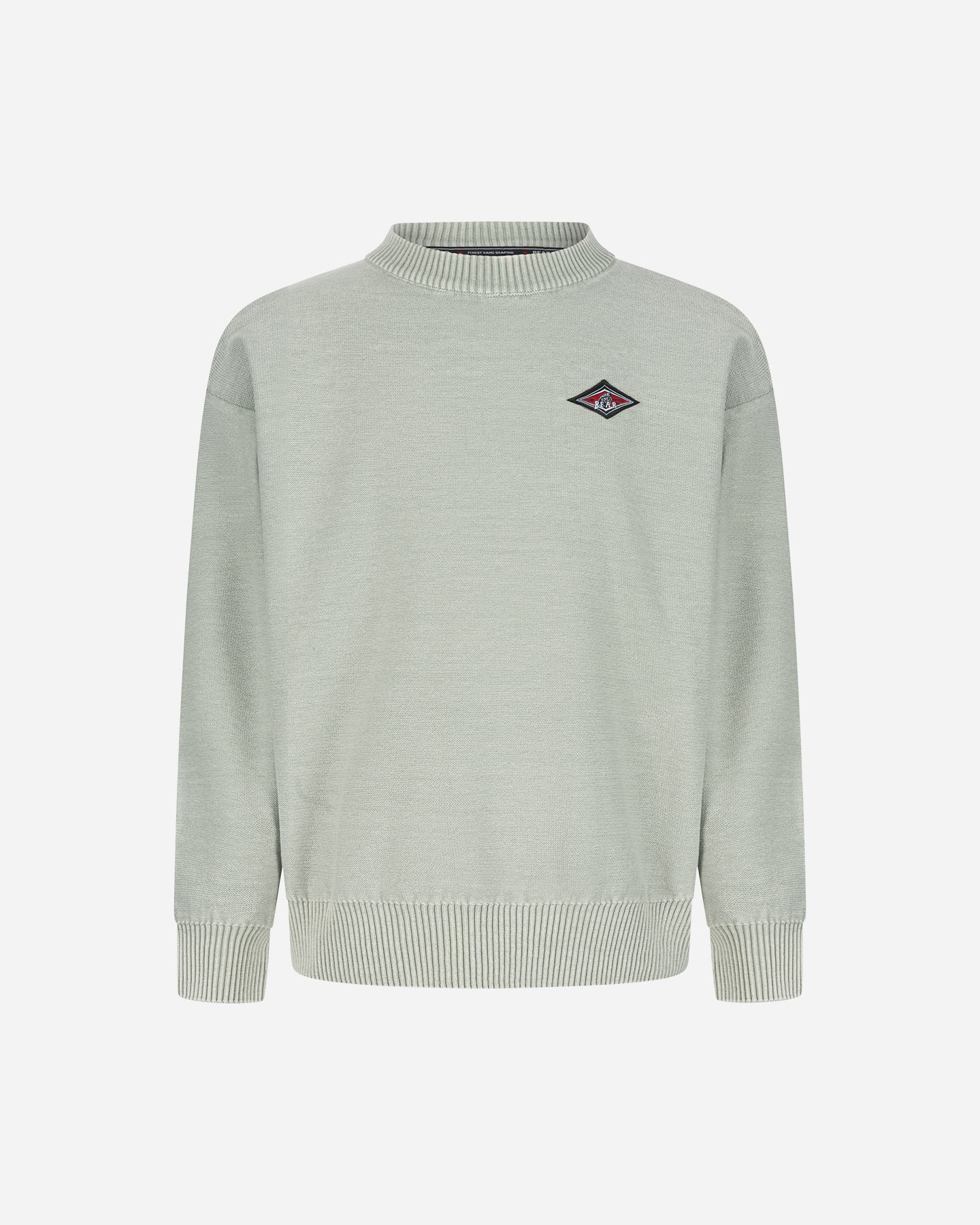 Waves After Waves Jr - Maglione - Verde