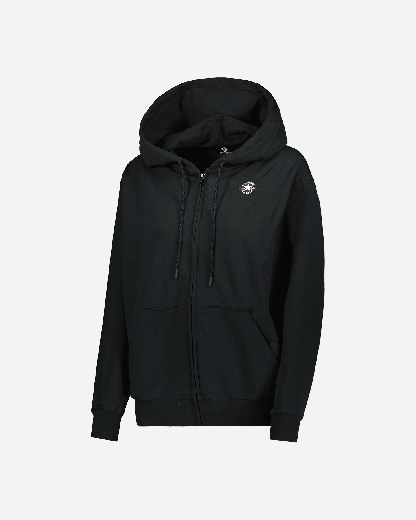 felpa converse lunga