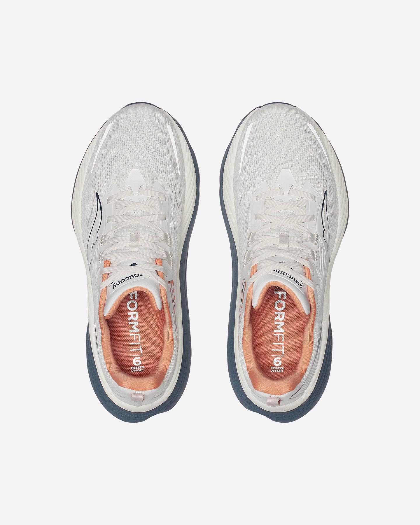 Scarpe running SAUCONY HURRICANE 24 M - Beige - 3 | Cisalfa Sport