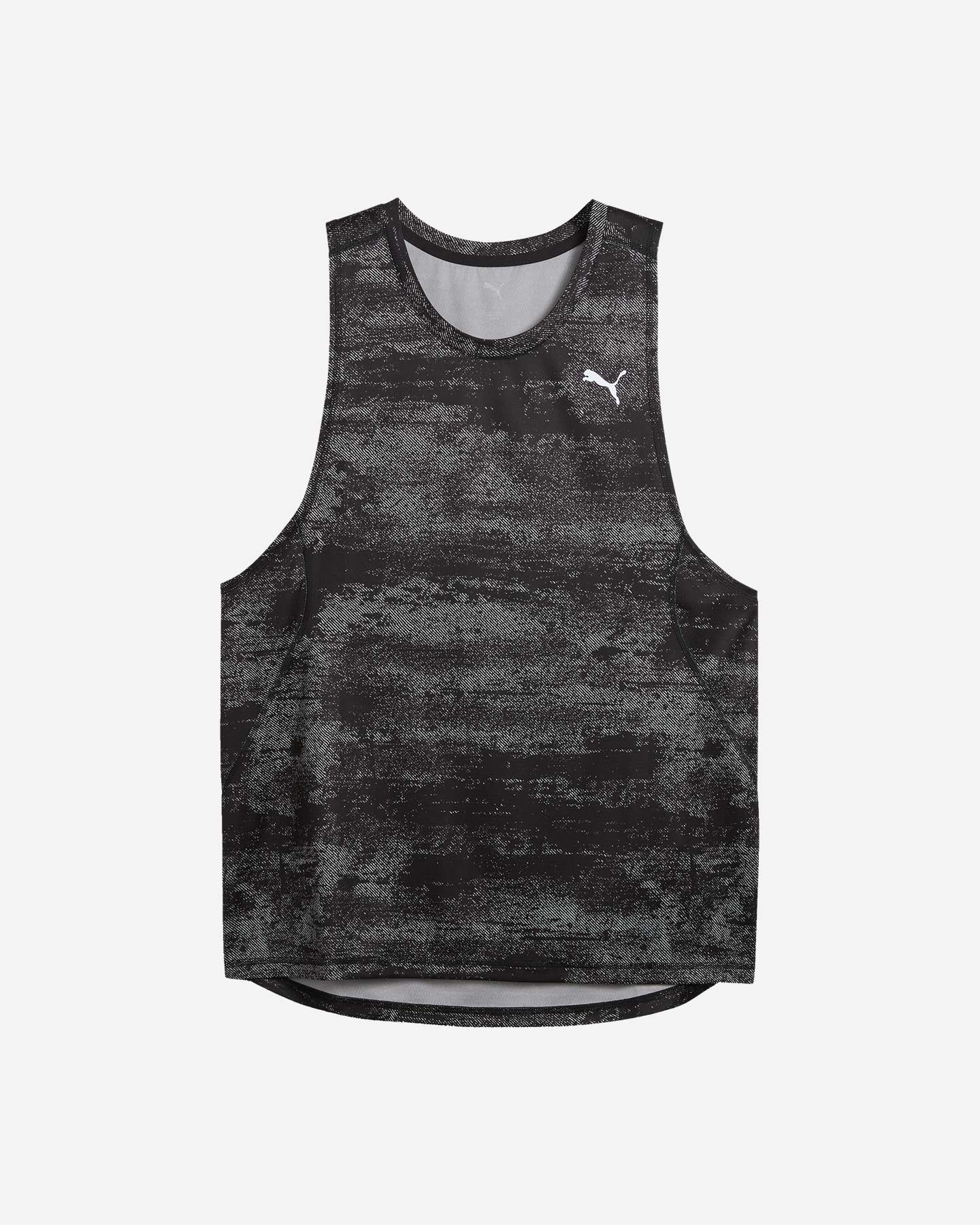 Run Velocity M - Canotta Running - Uomo - Nero