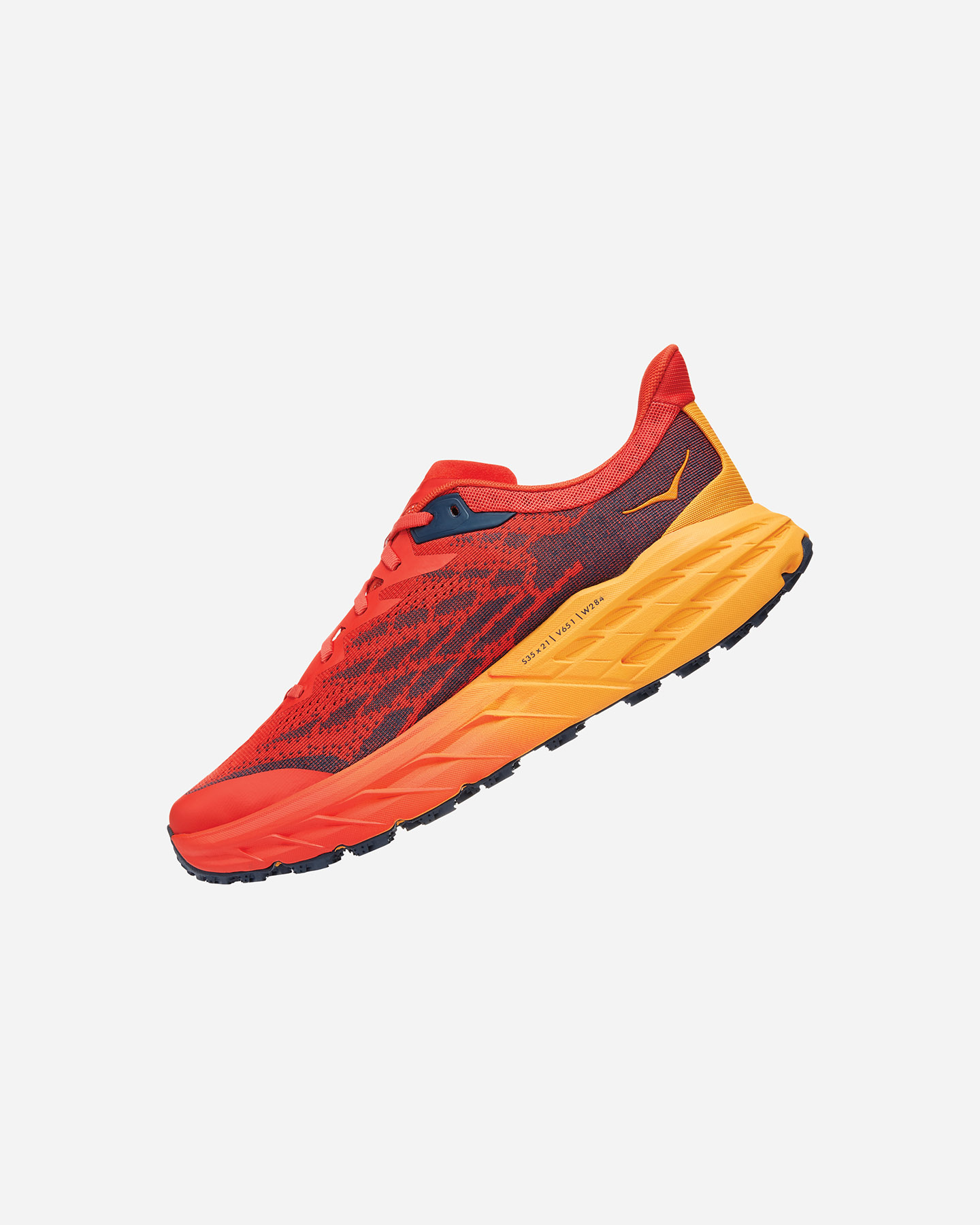 Scarpe trail HOKA SPEEDGOAT 5 M - 9 | Cisalfa Sport