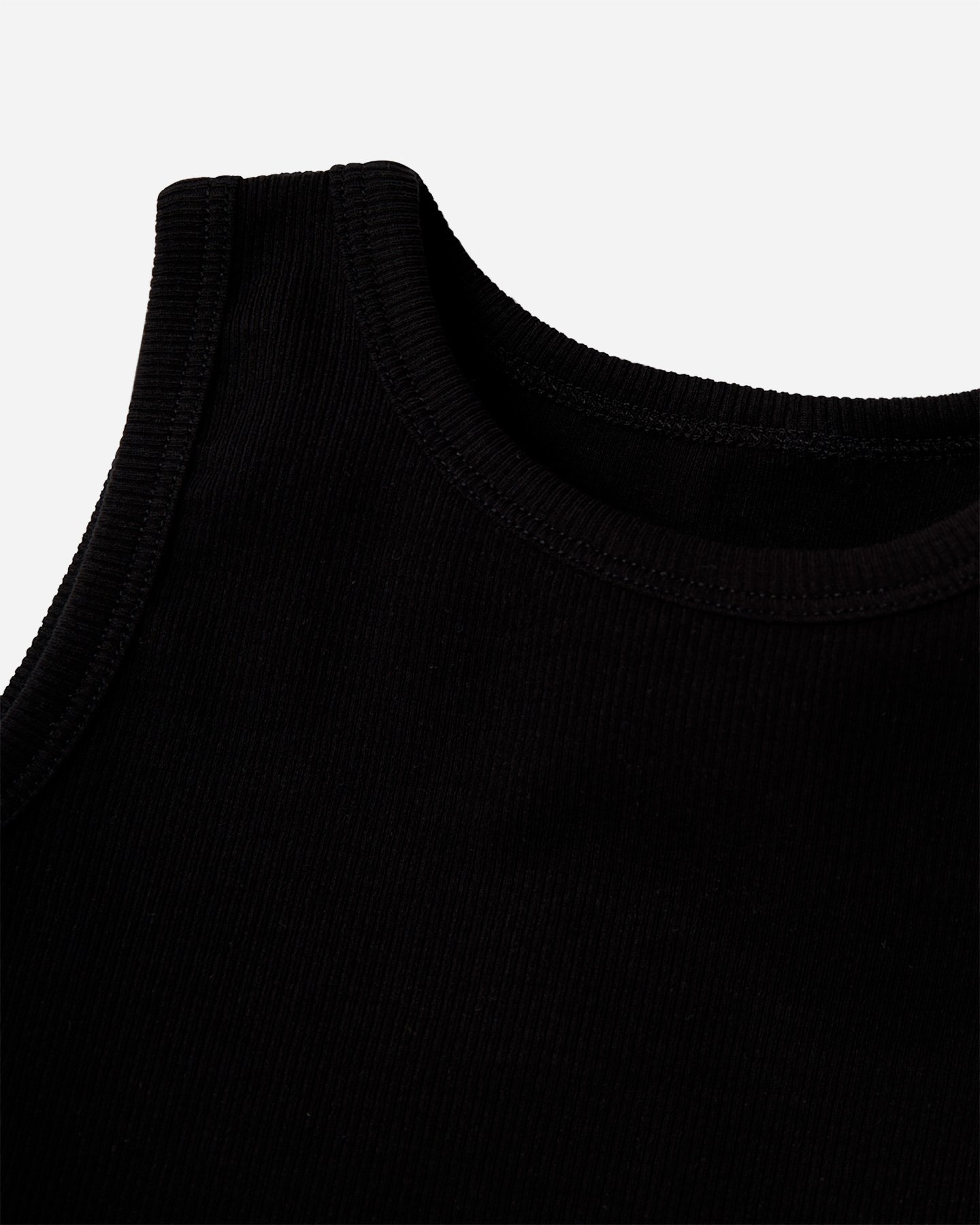 Canotta NAME IT CROP JR - Nero - 2 | Cisalfa Sport