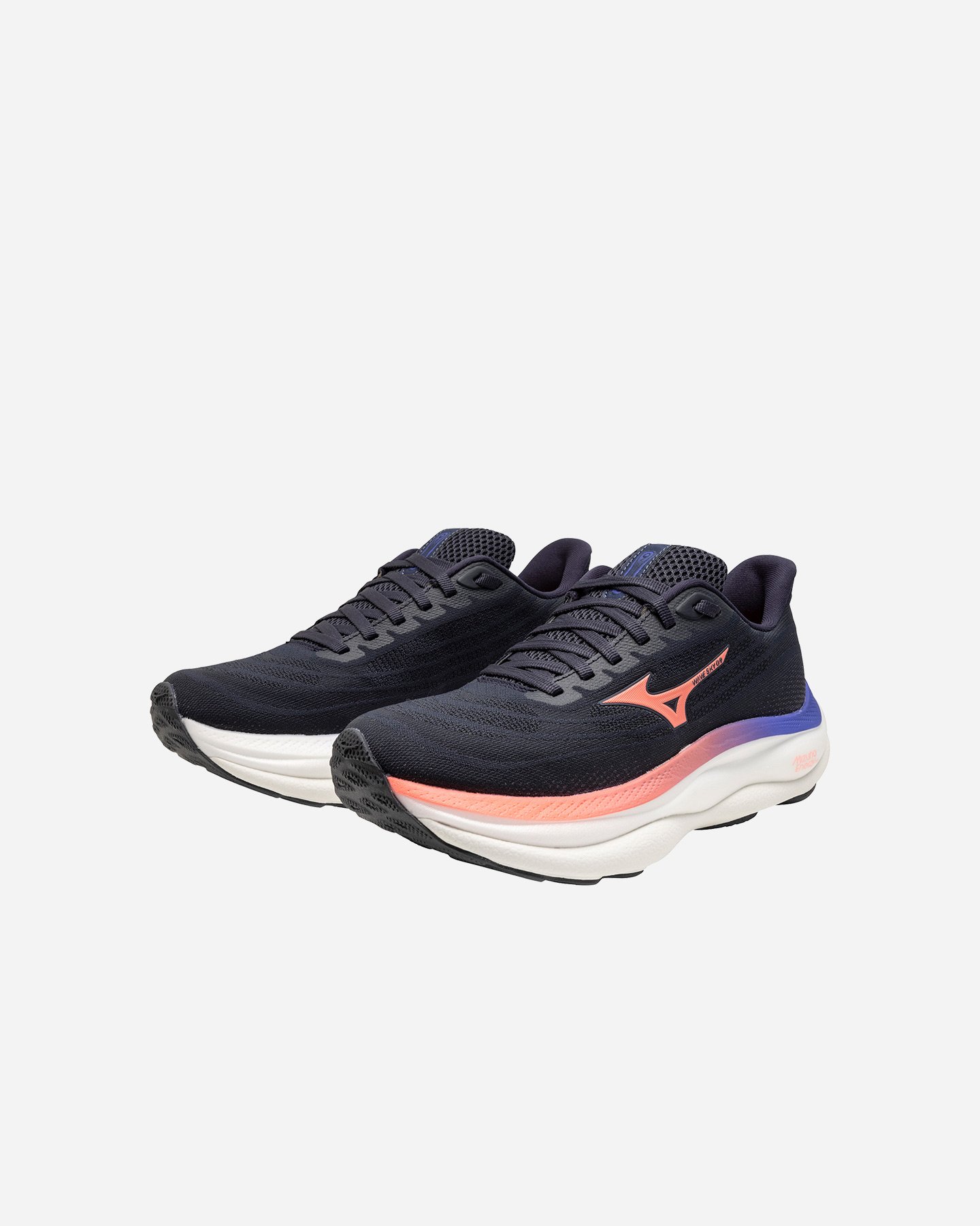 Scarpe running MIZUNO WAVE SKY 9 W - Grigio - 1 | Cisalfa Sport