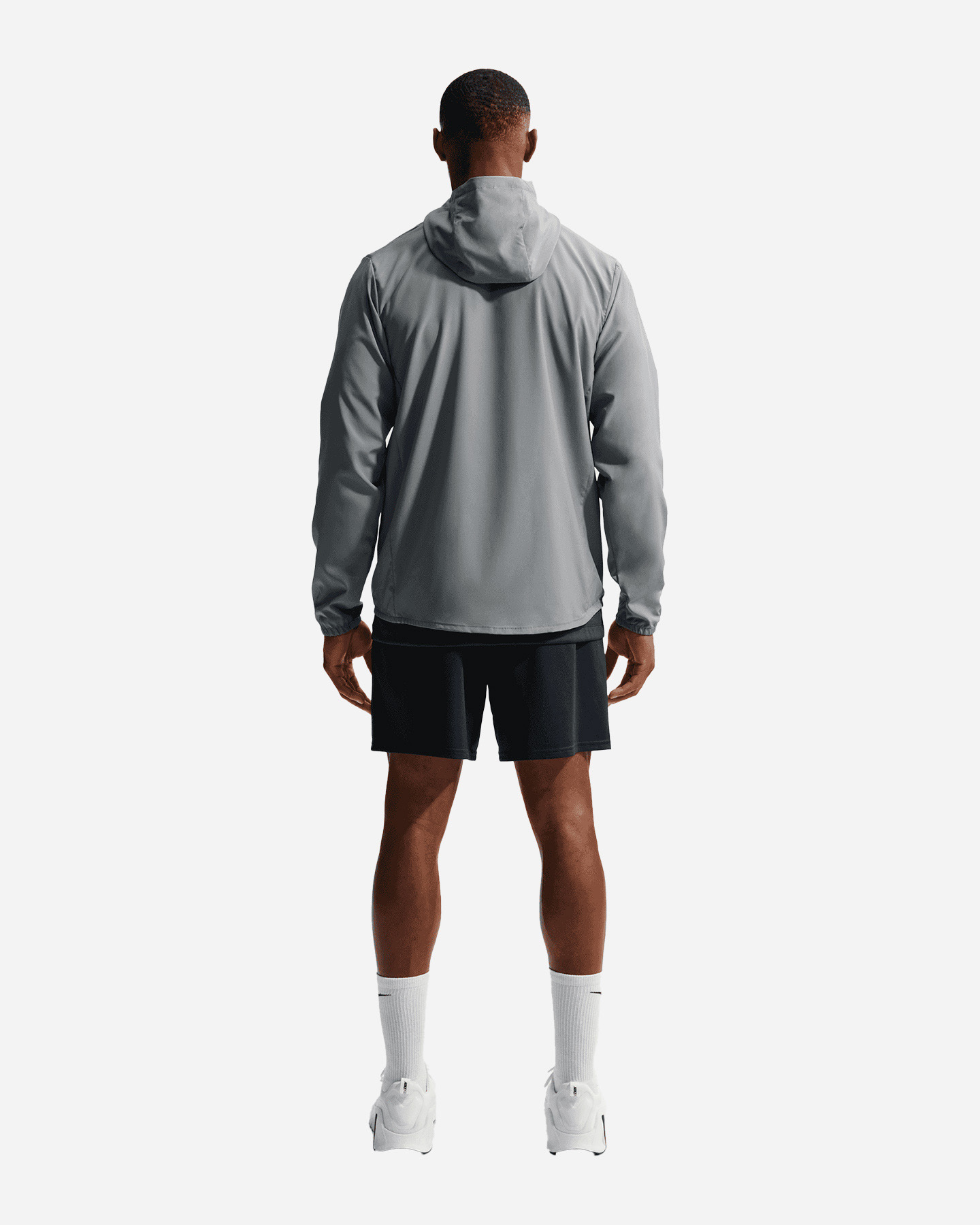 Felpa training NIKE FORM M - Grigio - 2 | Cisalfa Sport