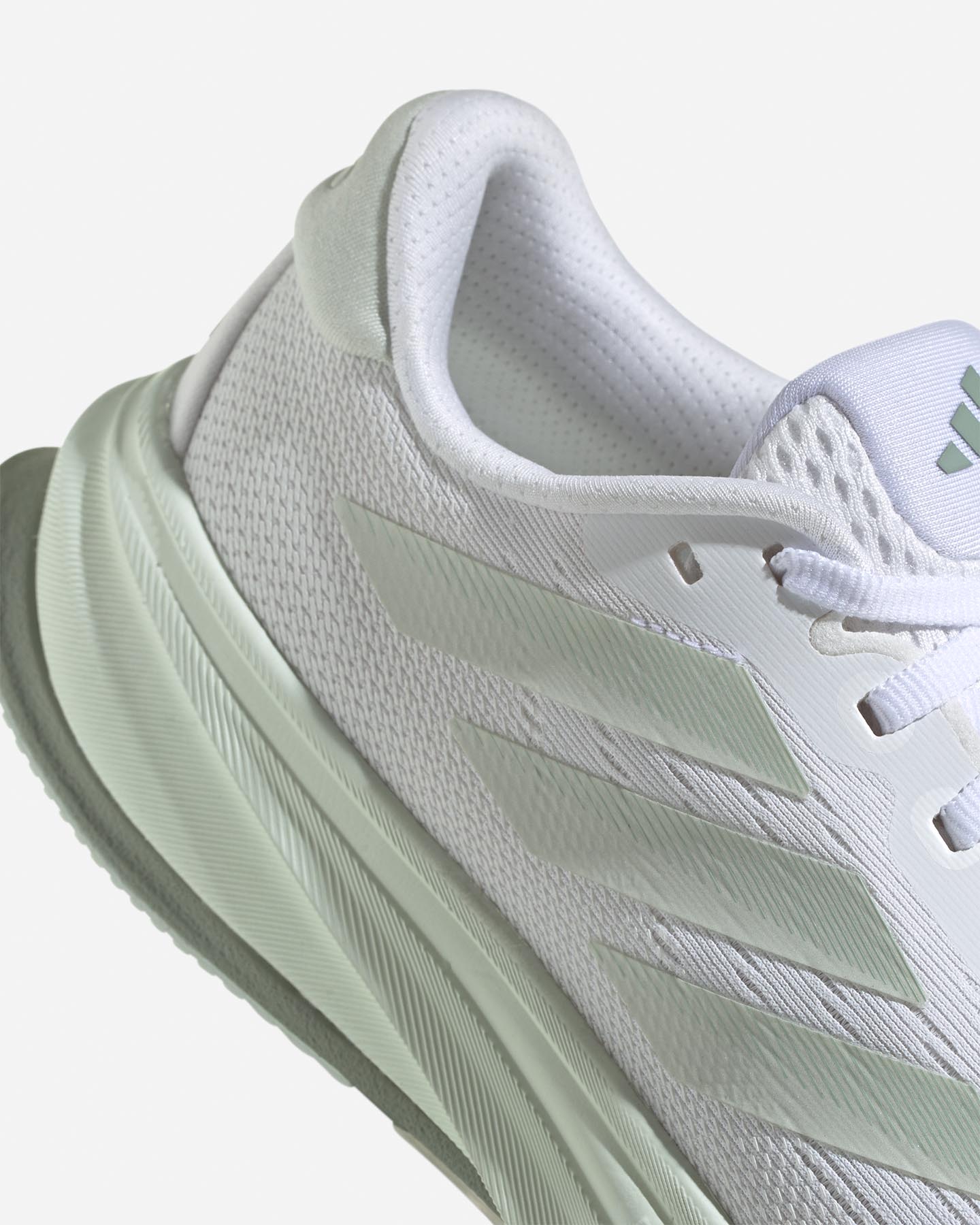 Scarpe running ADIDAS SUPERNOVA RISE 2 W - Bianco - 4 | Cisalfa Sport