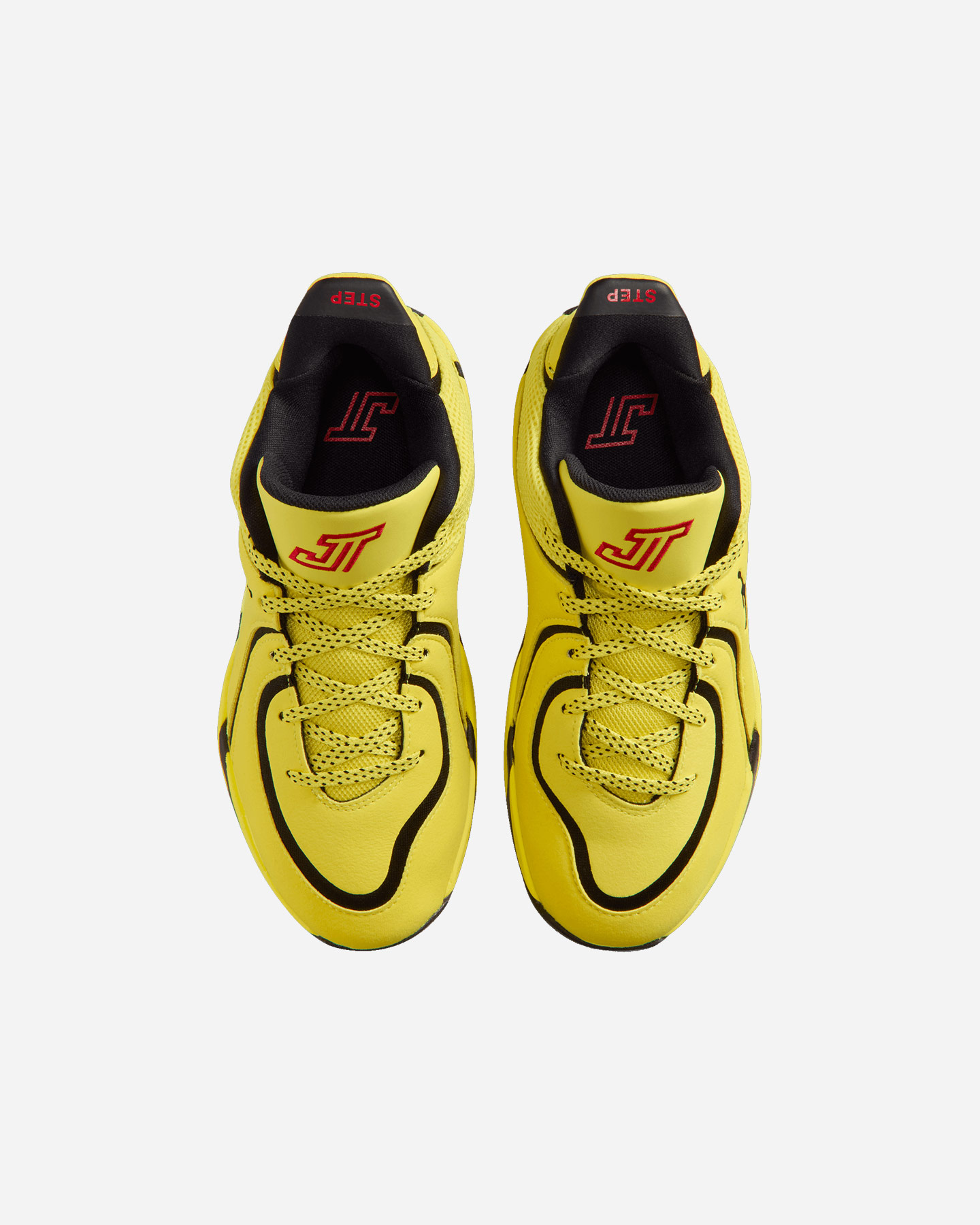 Scarpe basket NIKE TATUM 4 JR - Giallo - 3 | Cisalfa Sport