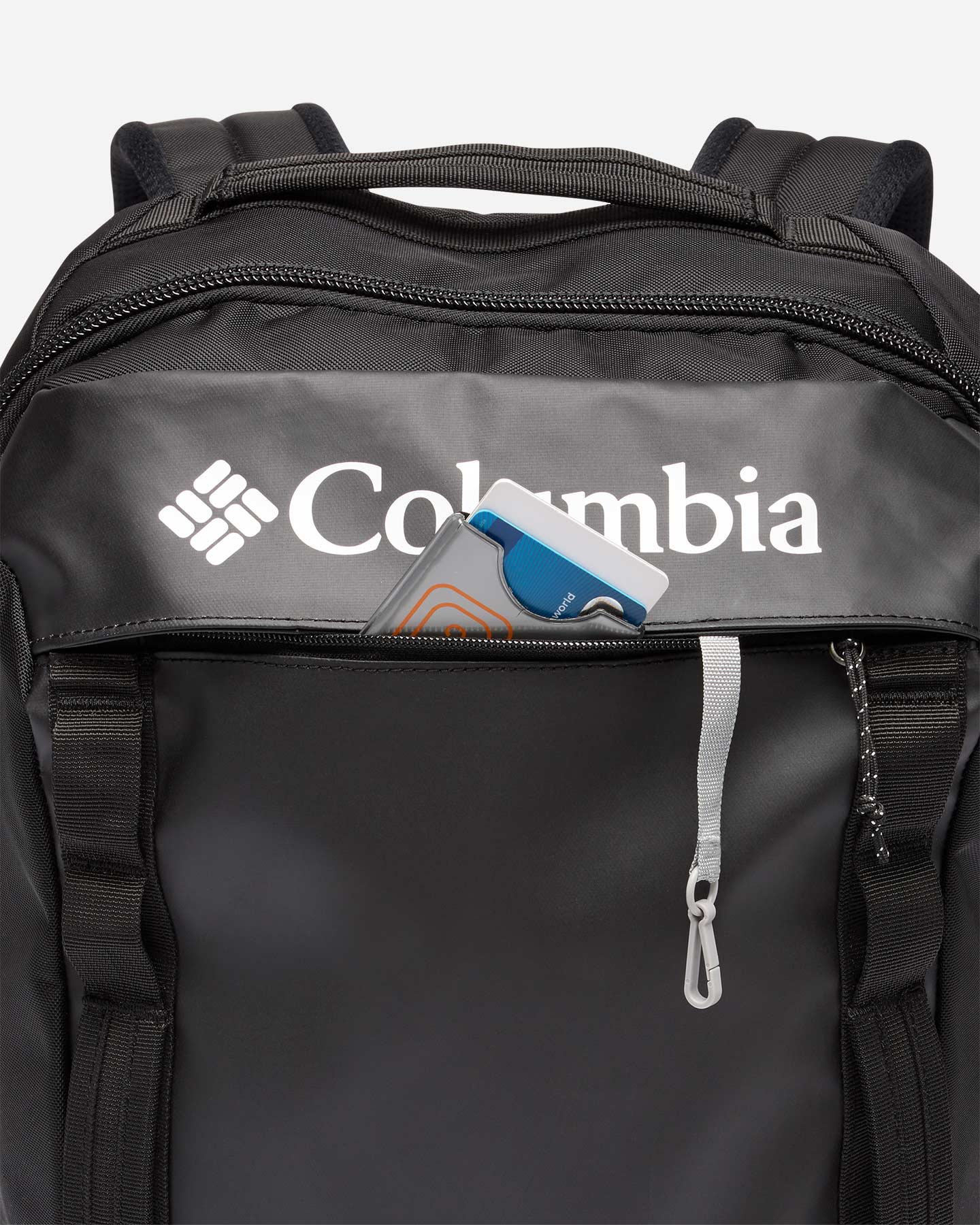 Zaino COLUMBIA LANDROAMER TRAVEL 32L  - Nero - 5 | Cisalfa Sport