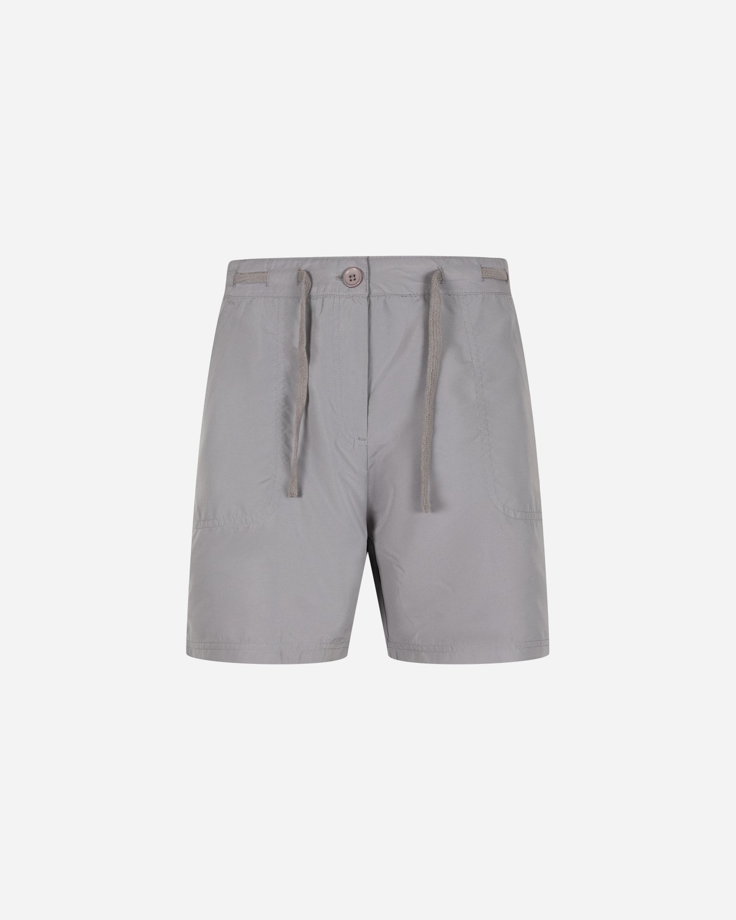 Pantaloncini MCKINLEY PAULA W - Grigio - 0 | Cisalfa Sport