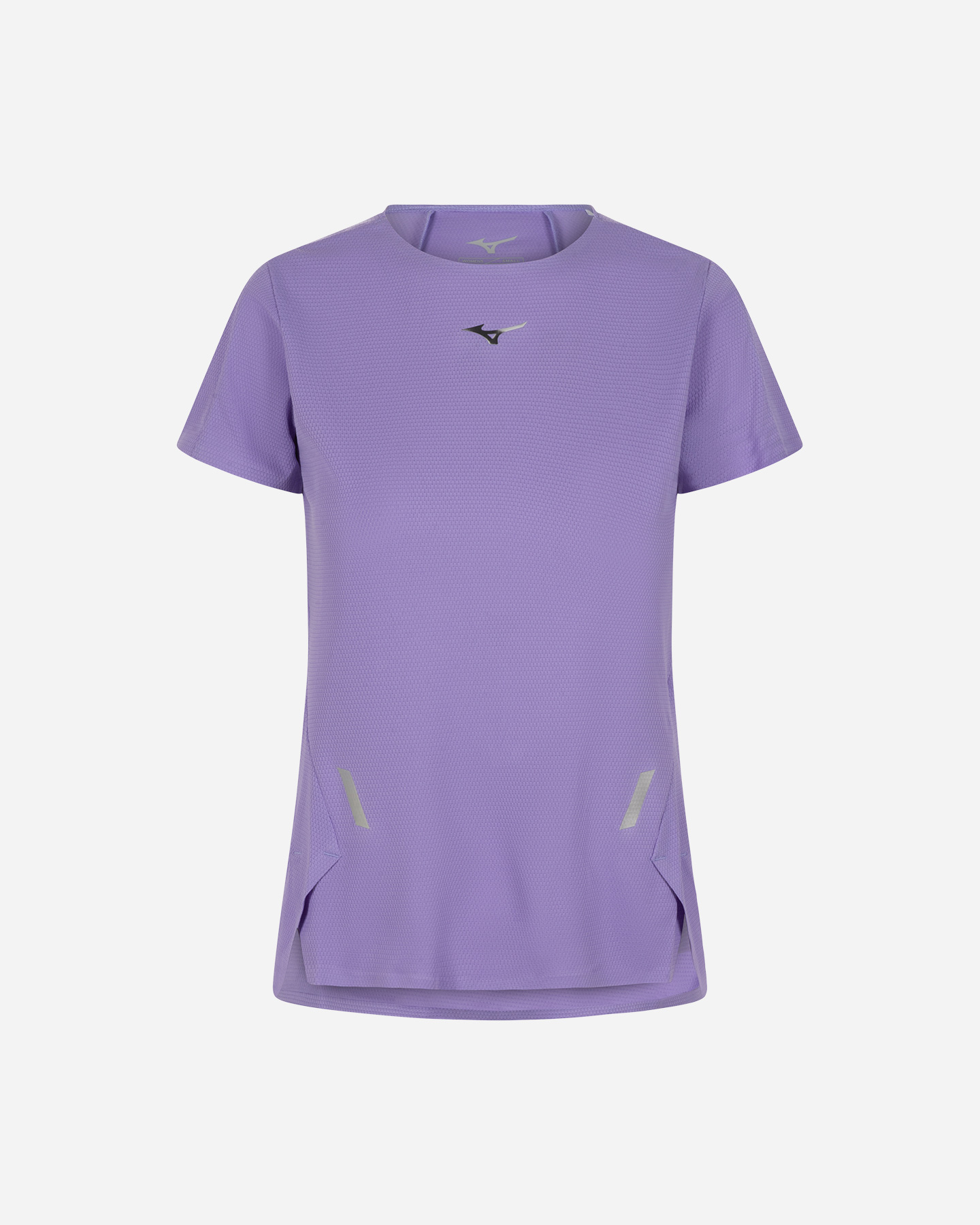 T-shirt running MIZUNO TECH LIGHT W - Viola - 0 | Cisalfa Sport
