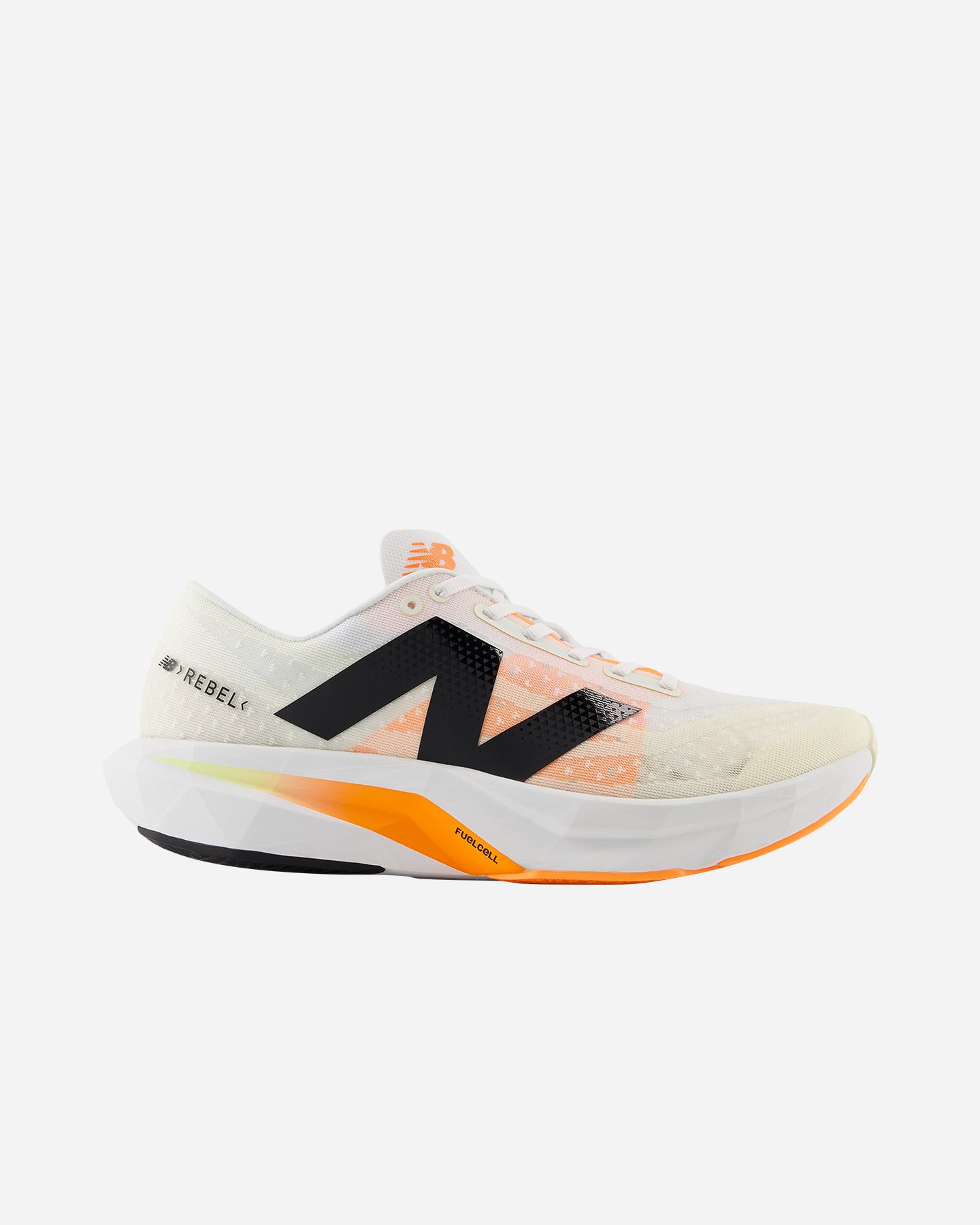 Scarpe running NEW BALANCE FUELCELL REBEL V4 M - Bianco - 0 | Cisalfa Sport