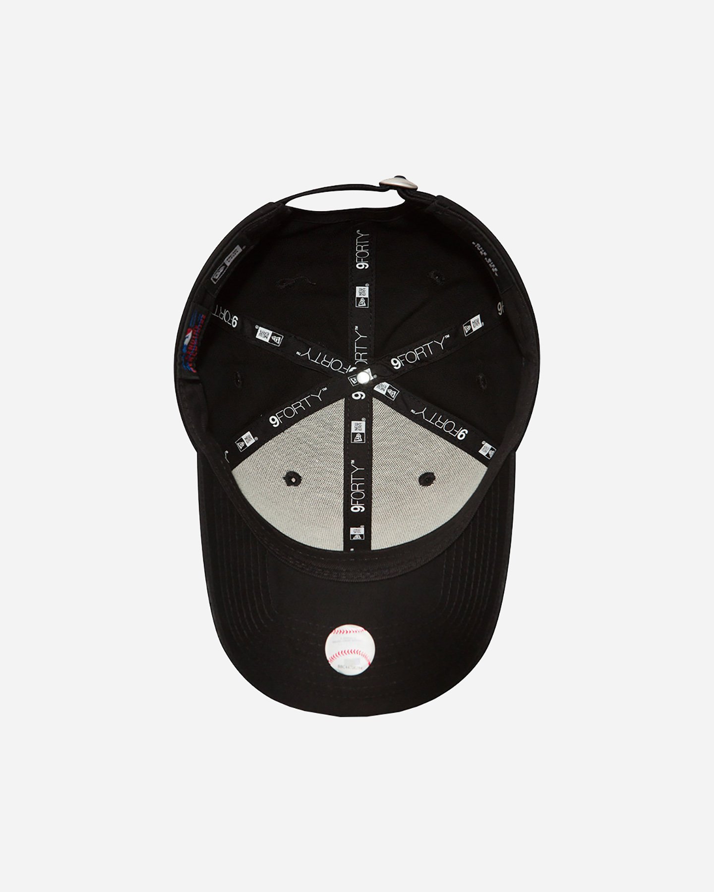 Cappellino NEW ERA 9FORTY LEAGUE NYY - Nero - 3 | Cisalfa Sport