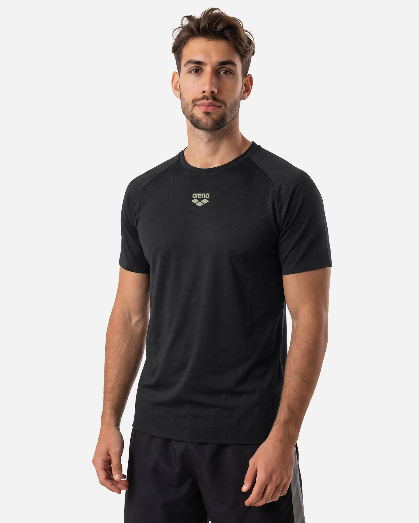 T-shirt training ARENA PERFORMANCE M - Nero - 2 | Cisalfa Sport