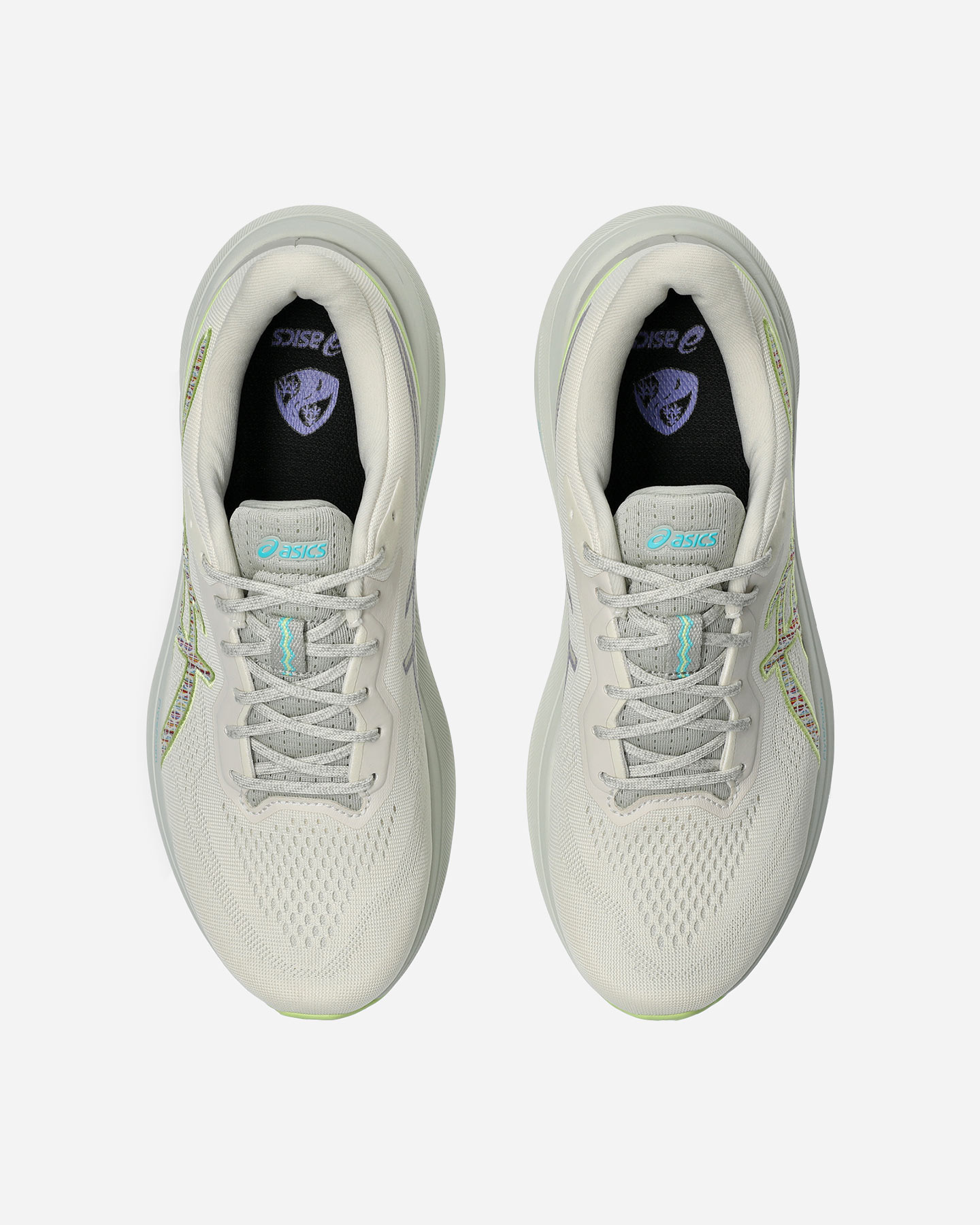 Scarpe running ASICS GT 1000 13 TR M - Verde - 3 | Cisalfa Sport