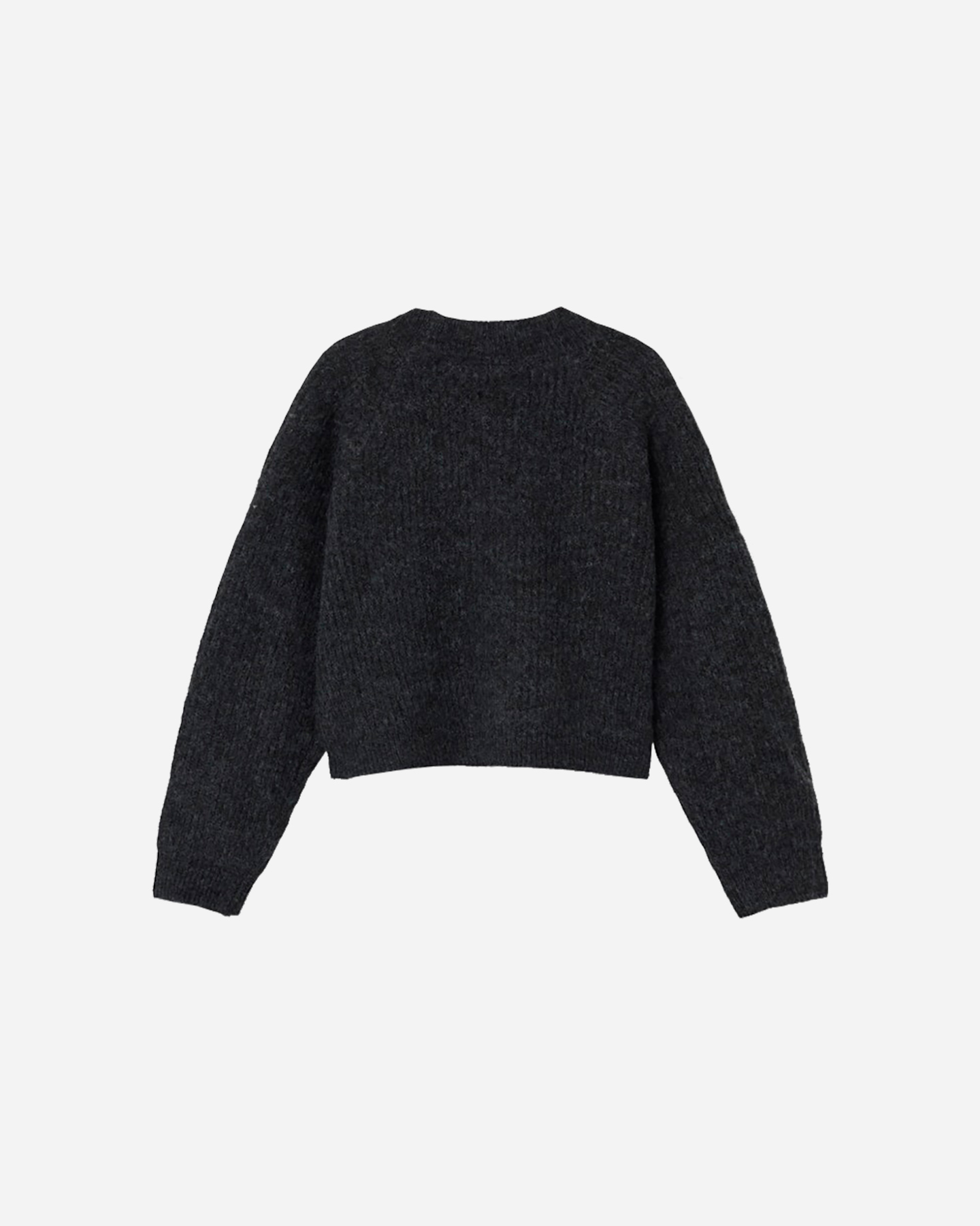 Maglione NAME IT CROP JR - Antracite - 1 | Cisalfa Sport