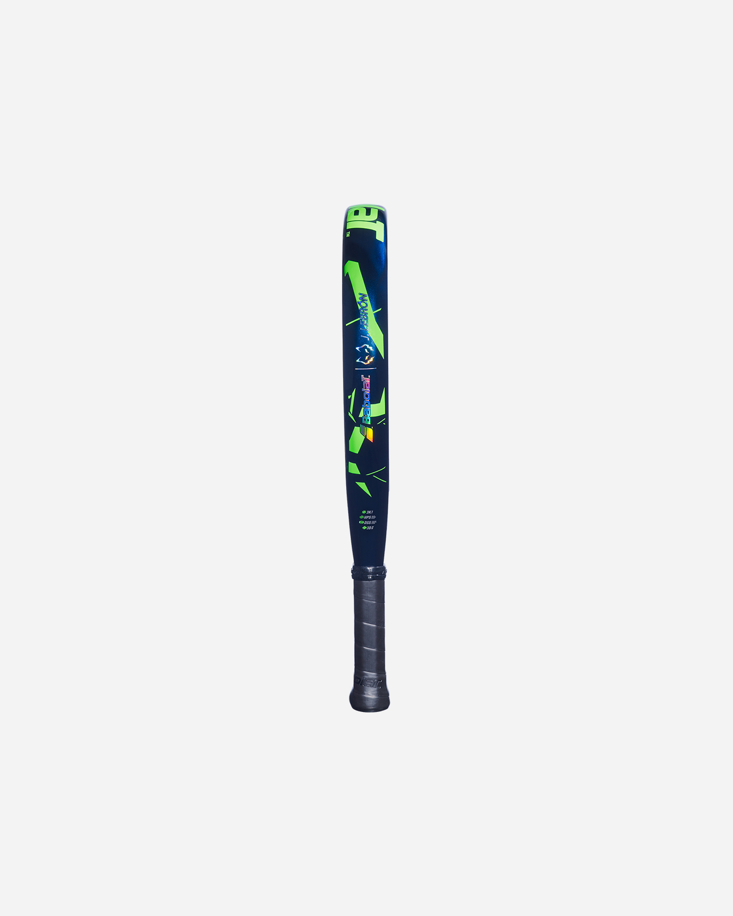 Racchetta padel performance BABOLAT VIPER JUAN LEBRON 3.0  - Color mix - 2 | Cisalfa Sport
