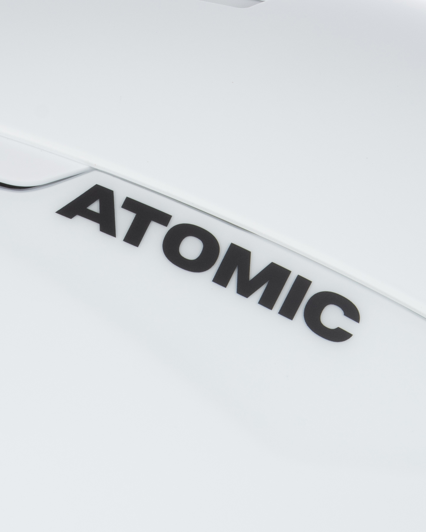 Casco sci ATOMIC REVENT GT AMID CORTINA F M - Bianco - 2 | Cisalfa Sport