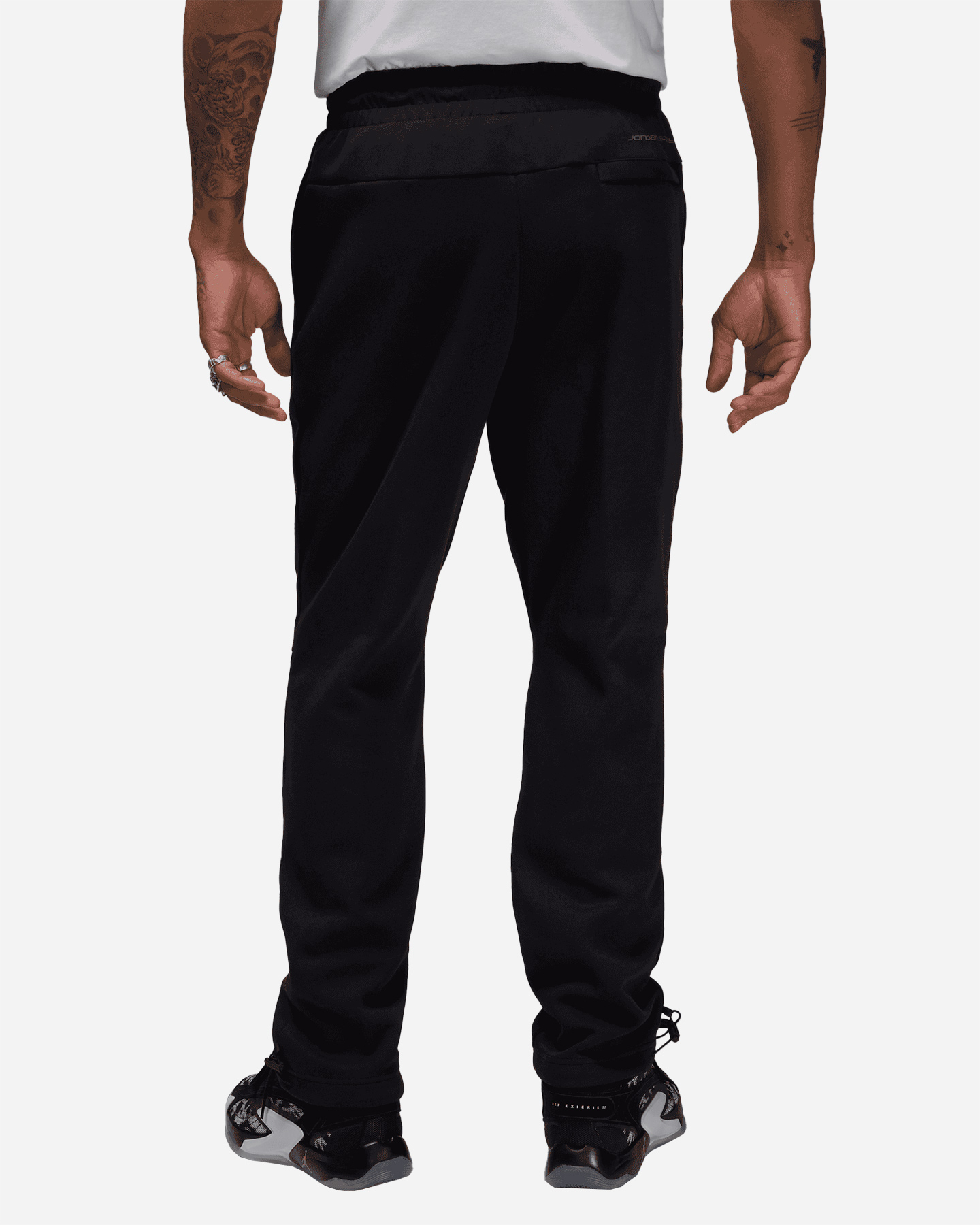 Pantalone NIKE FLC JORDAN DRI FIT SPORT M - Nero - 1 | Cisalfa Sport