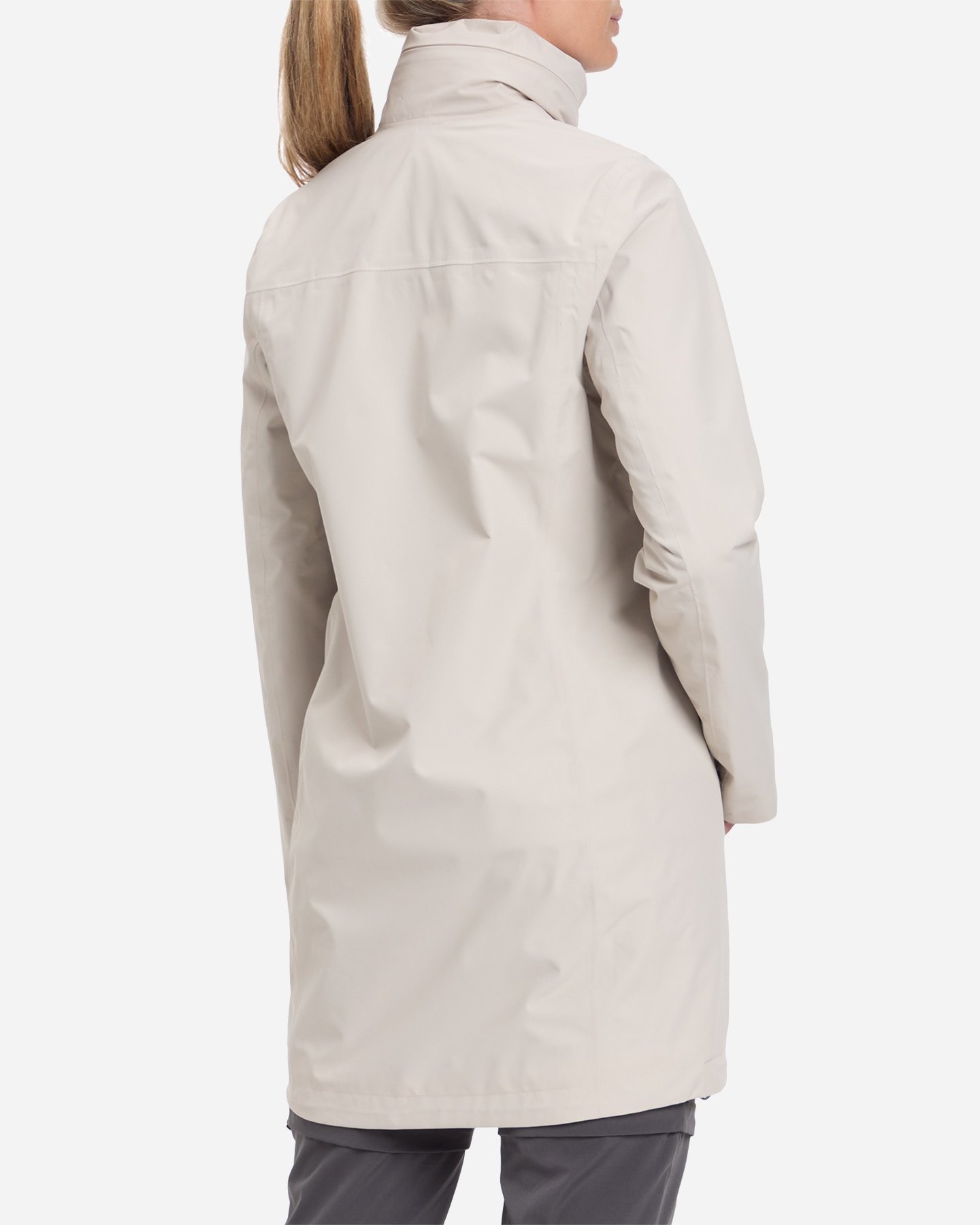 Giacca outdoor MCKINLEY EMMY W - Grigio - 3 | Cisalfa Sport